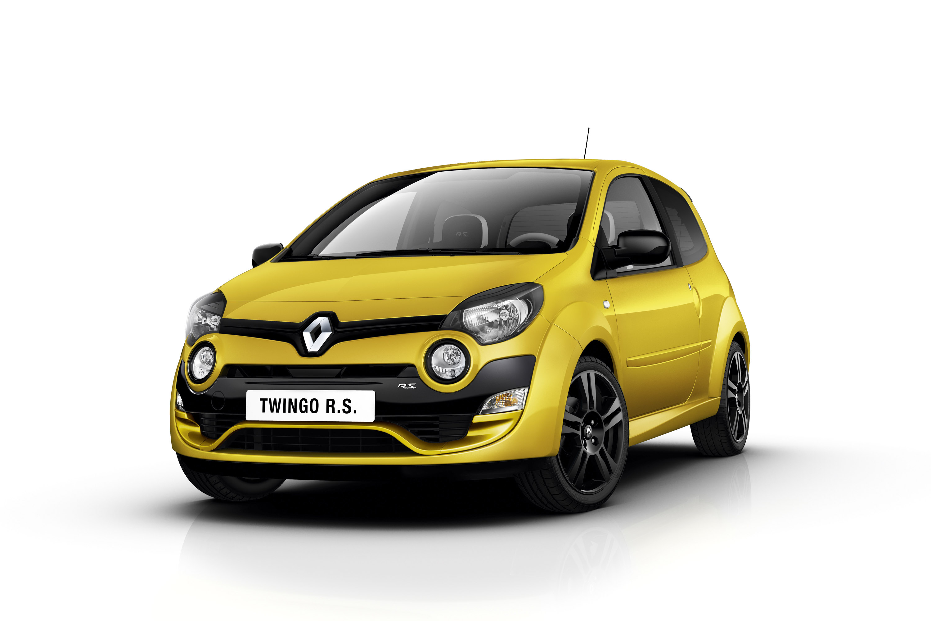 Renault Twingo photo #16