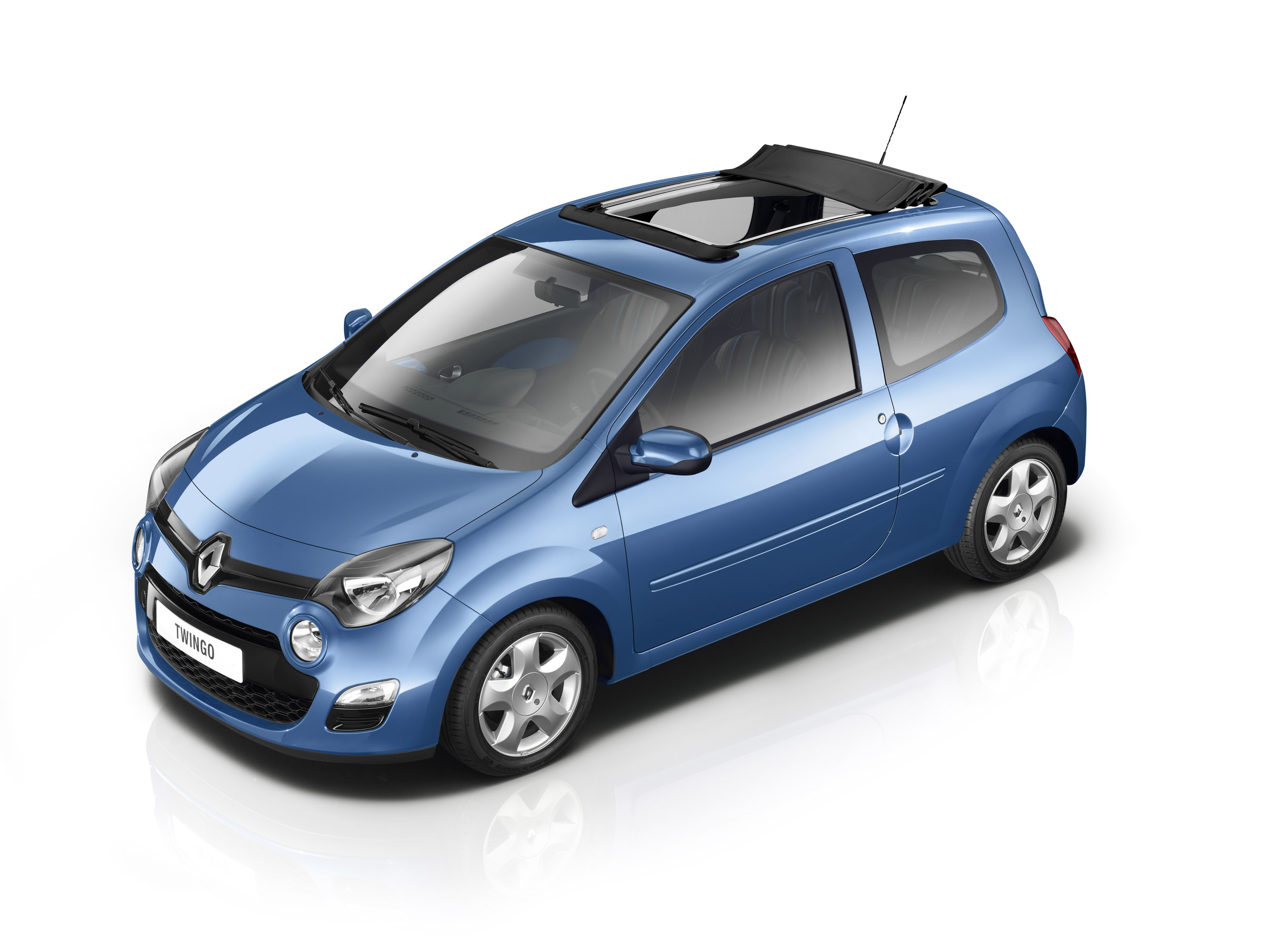 Renault Twingo photo #17
