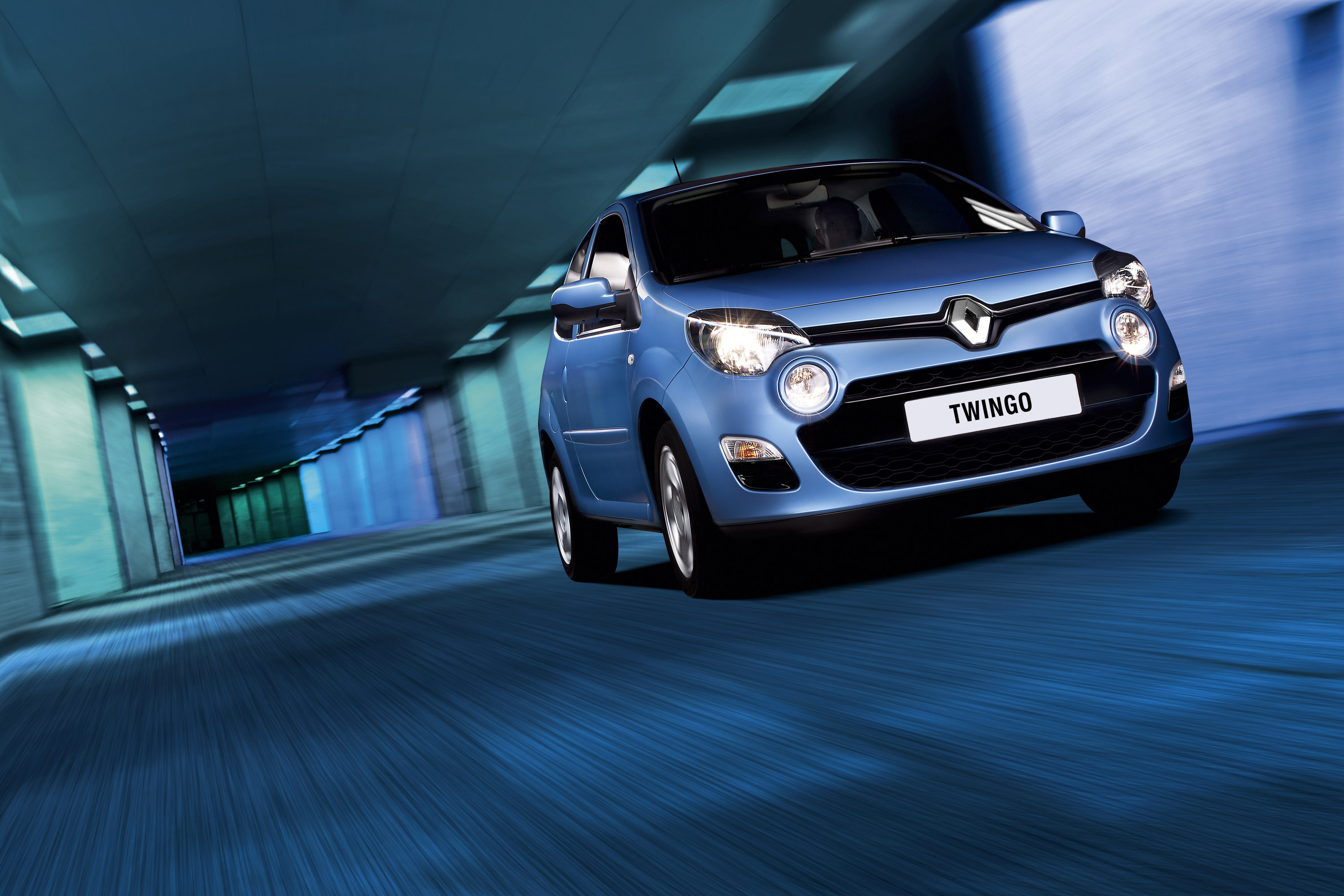 Renault Twingo photo #23