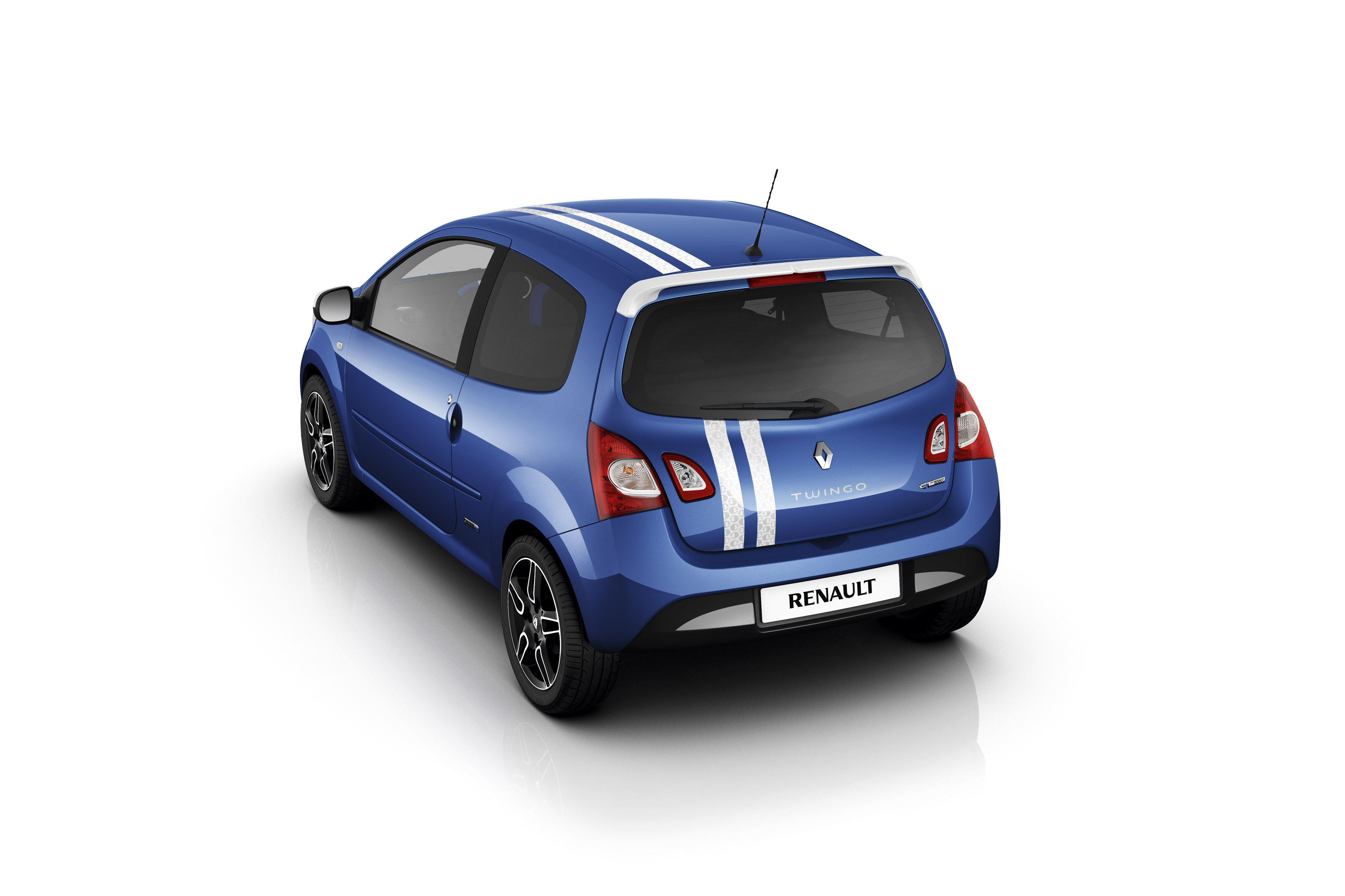 Renault Twingo photo #35
