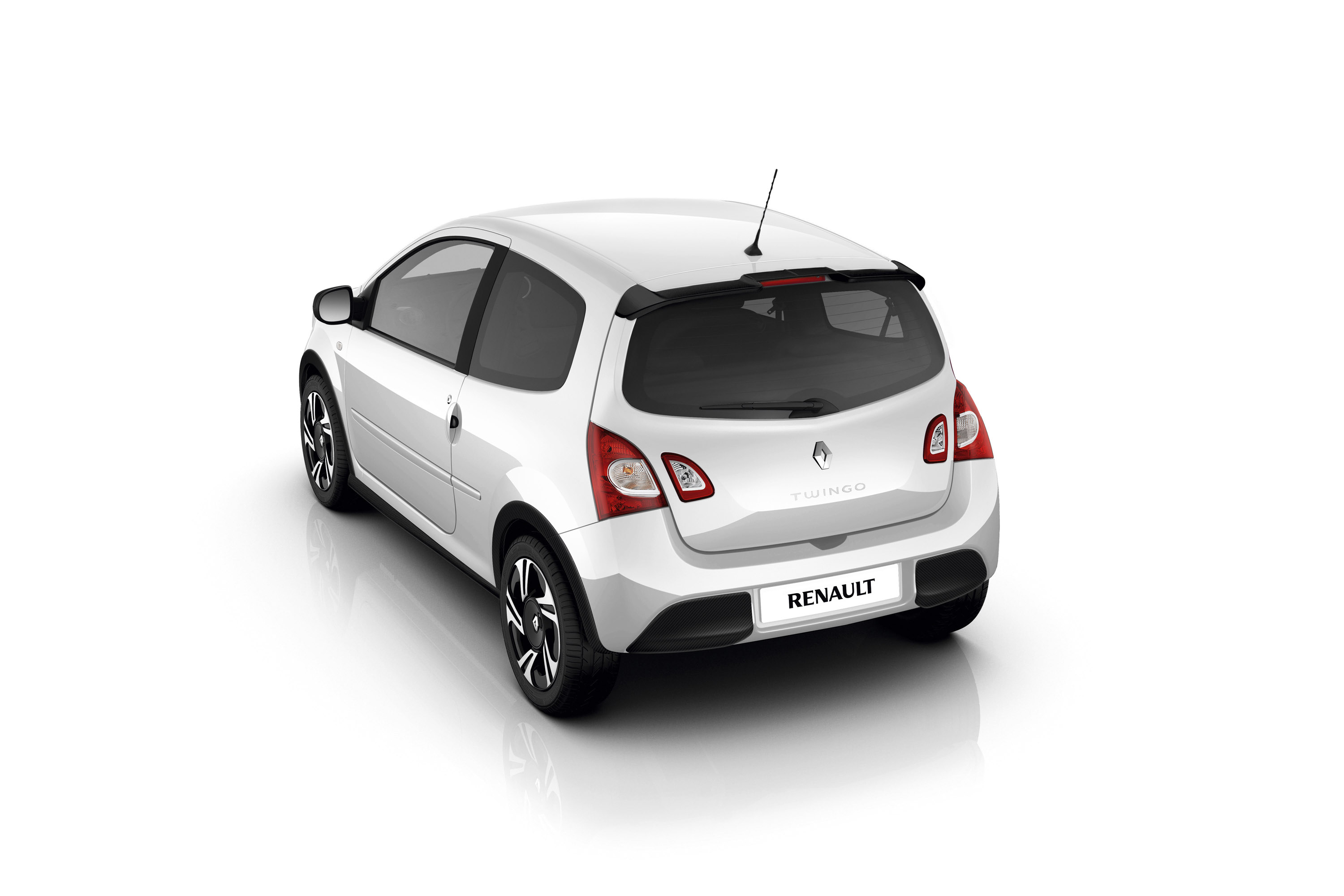 Renault Twingo photo #36