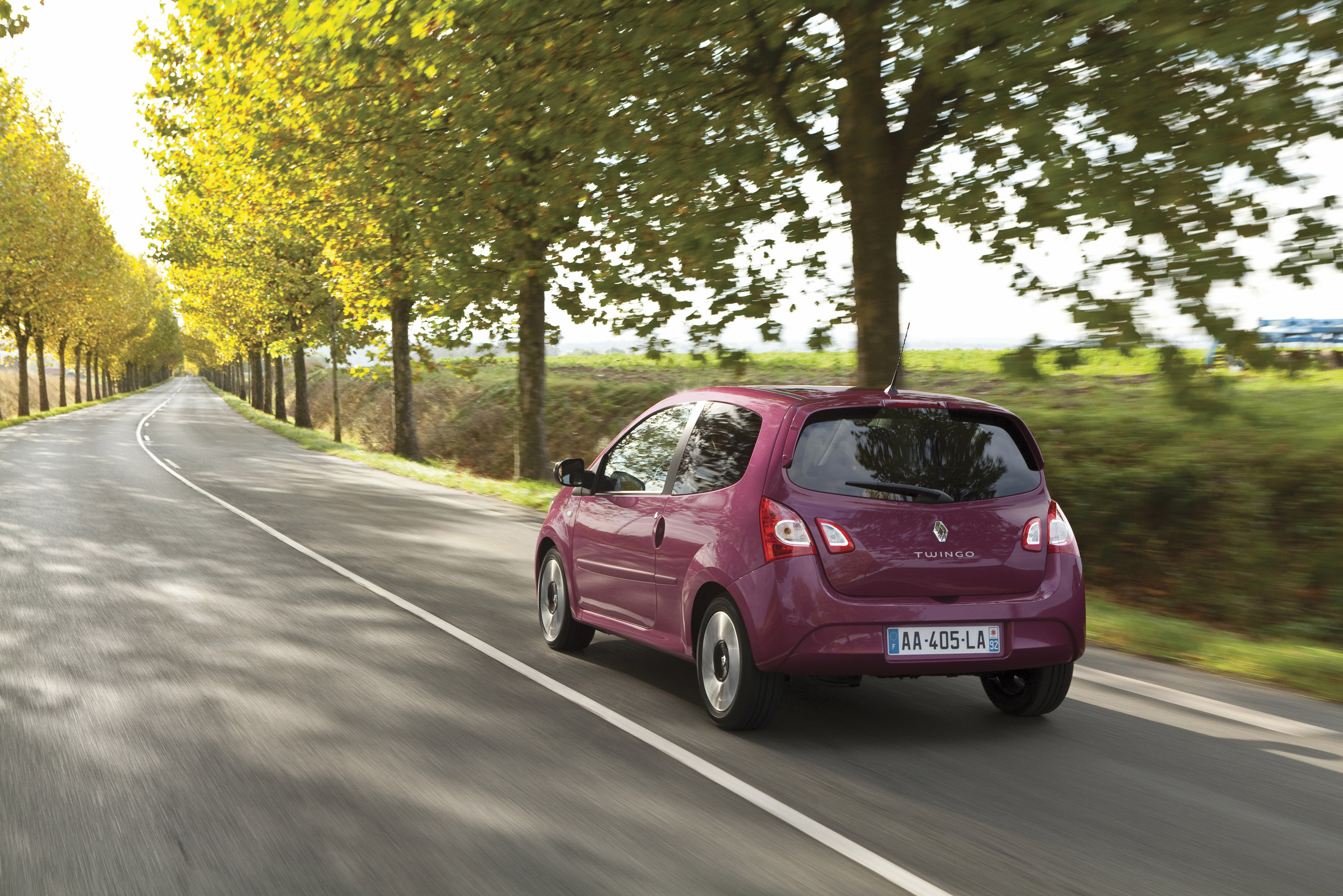 Renault Twingo photo #37