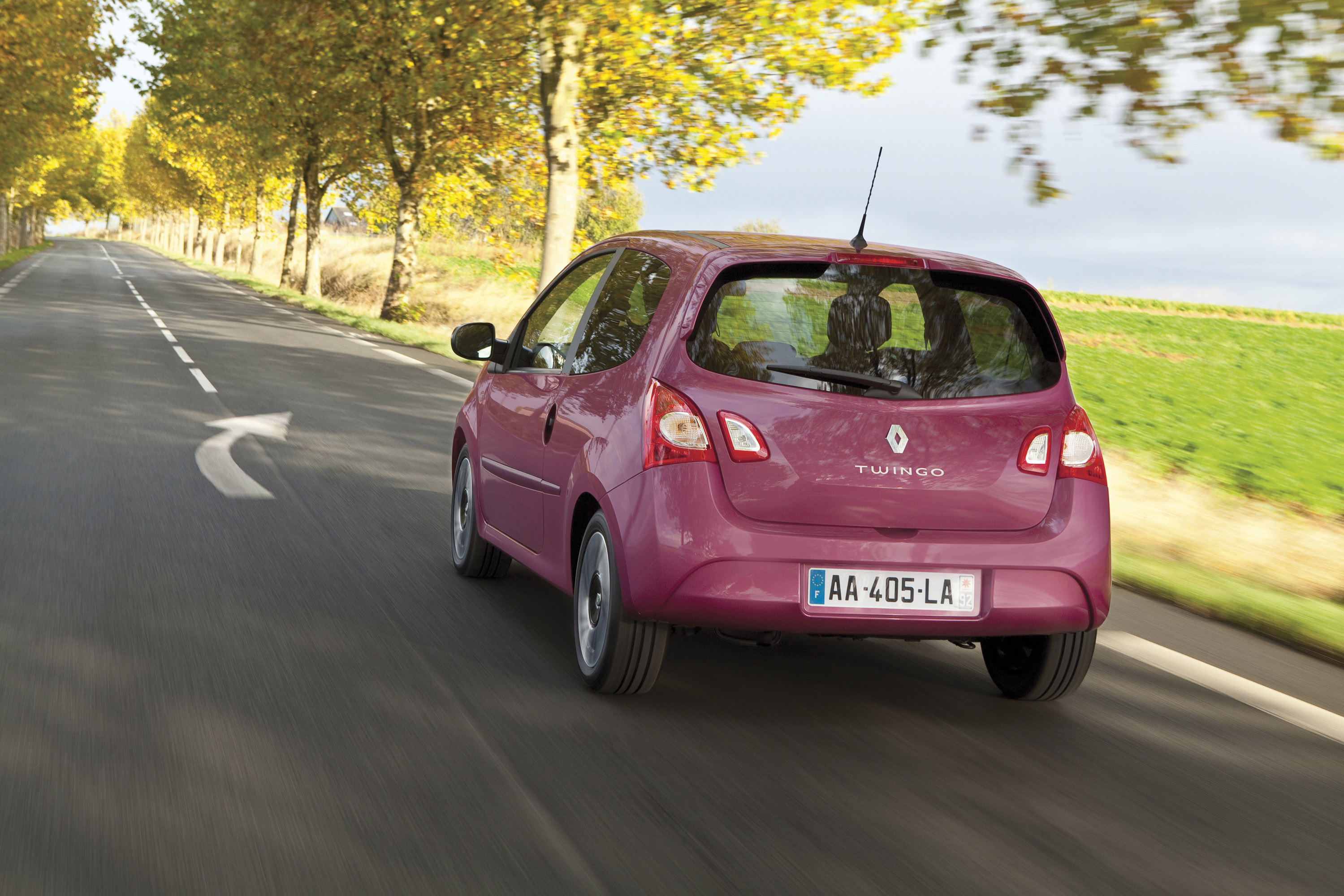 Renault Twingo photo #38