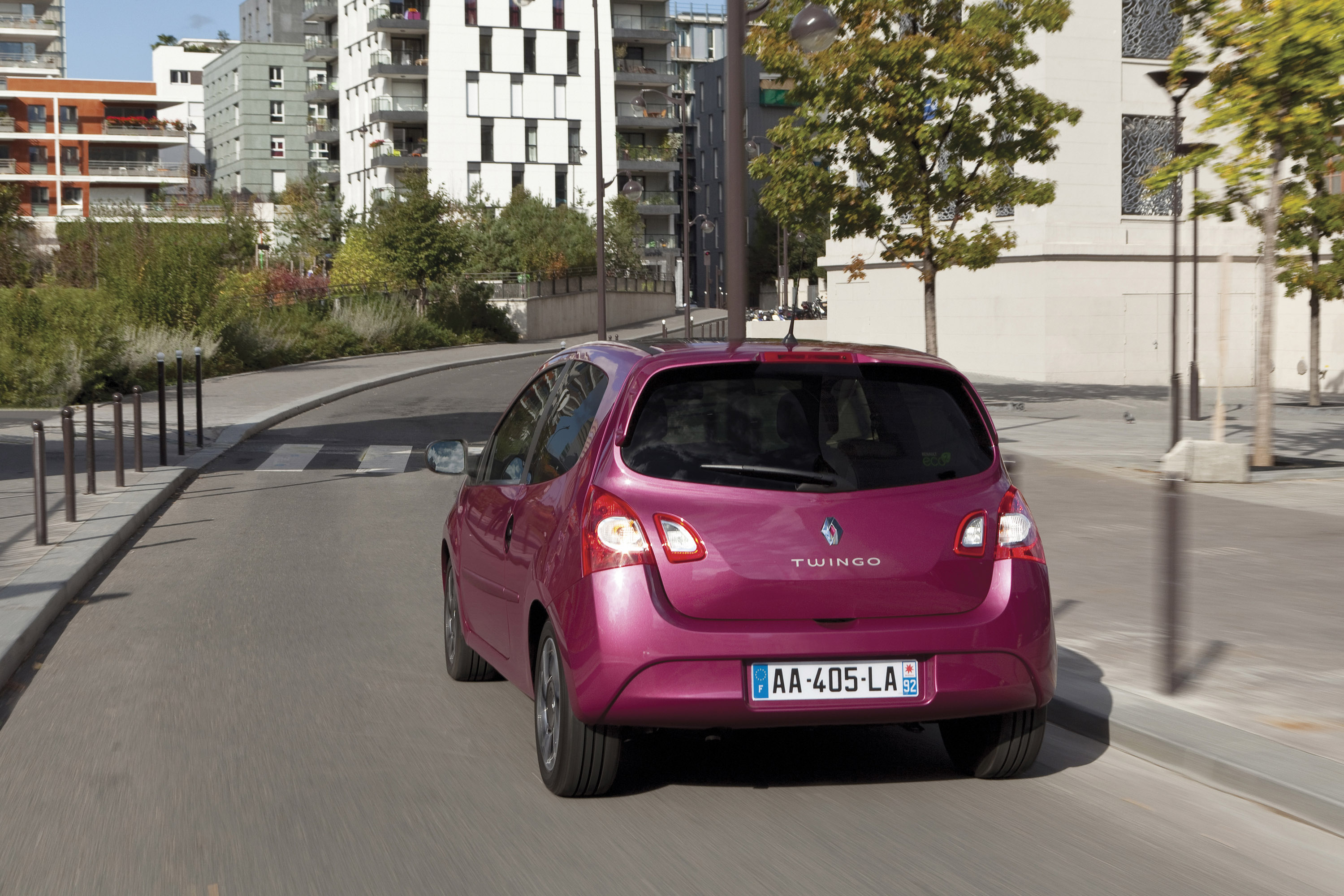 Renault Twingo photo #39