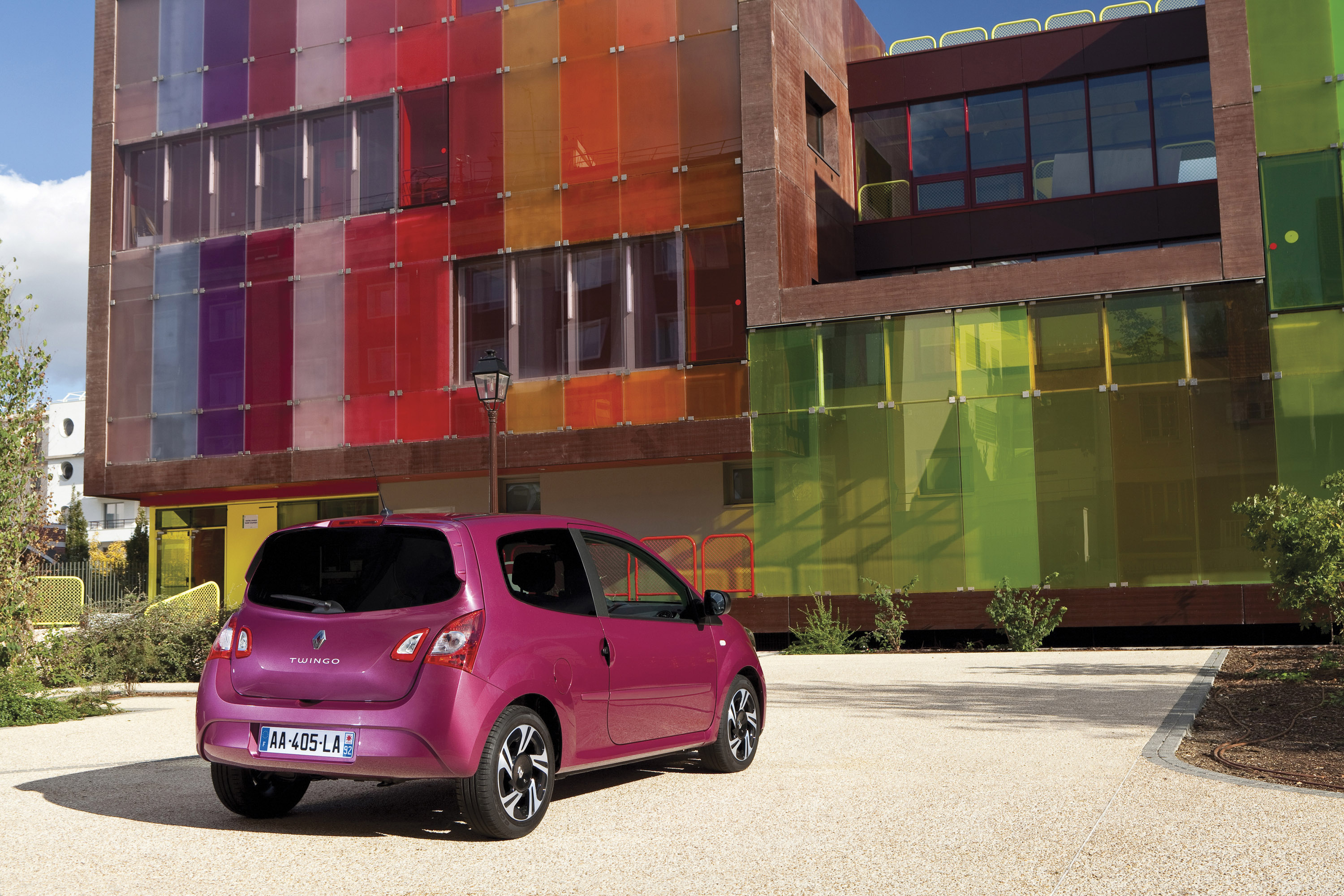 Renault Twingo photo #40