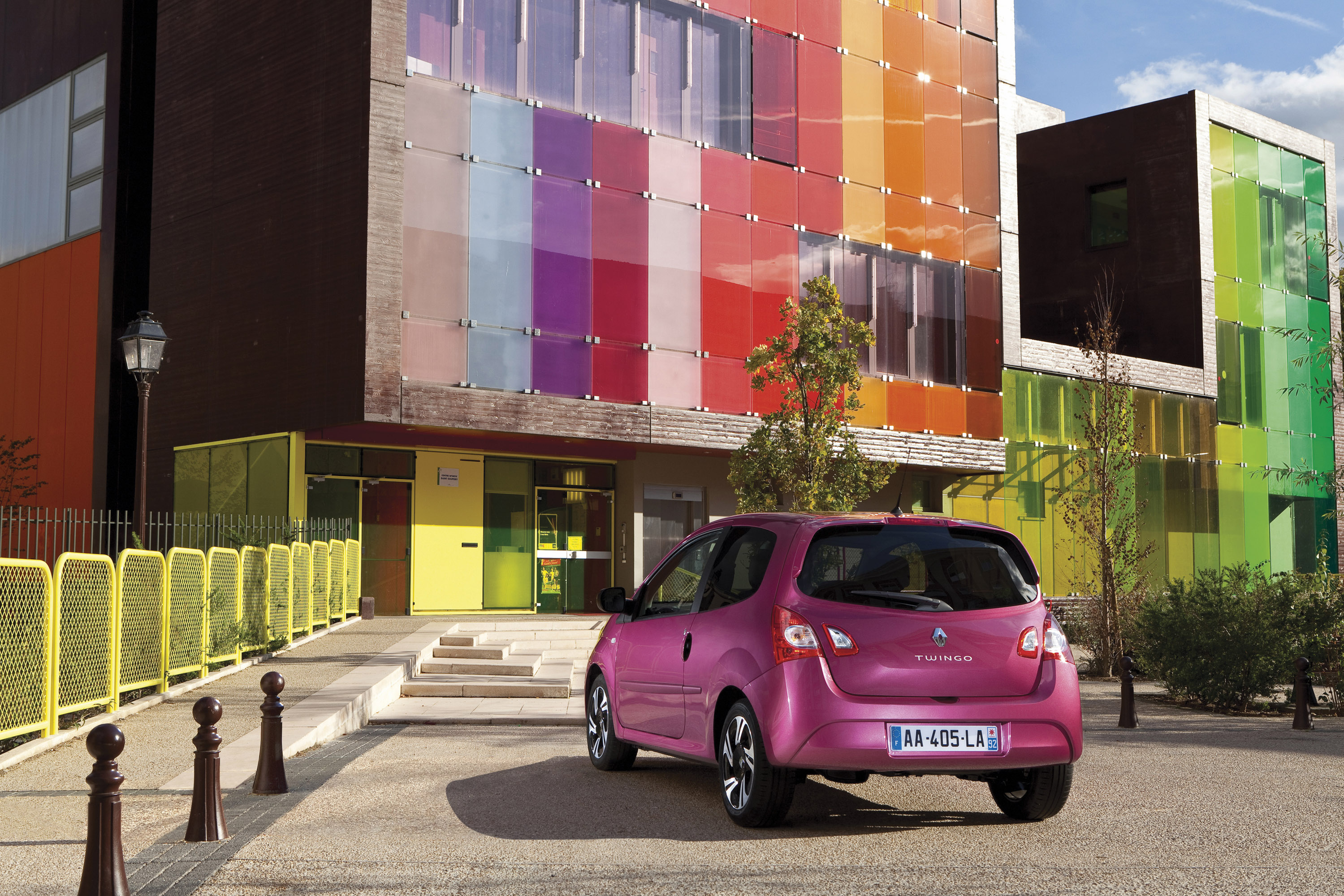 Renault Twingo photo #41