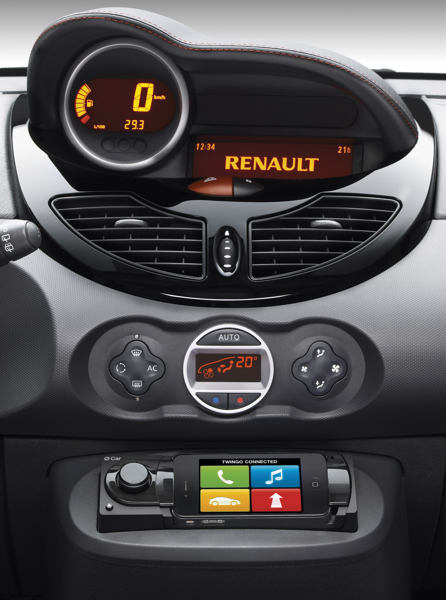 Renault Twingo photo #46