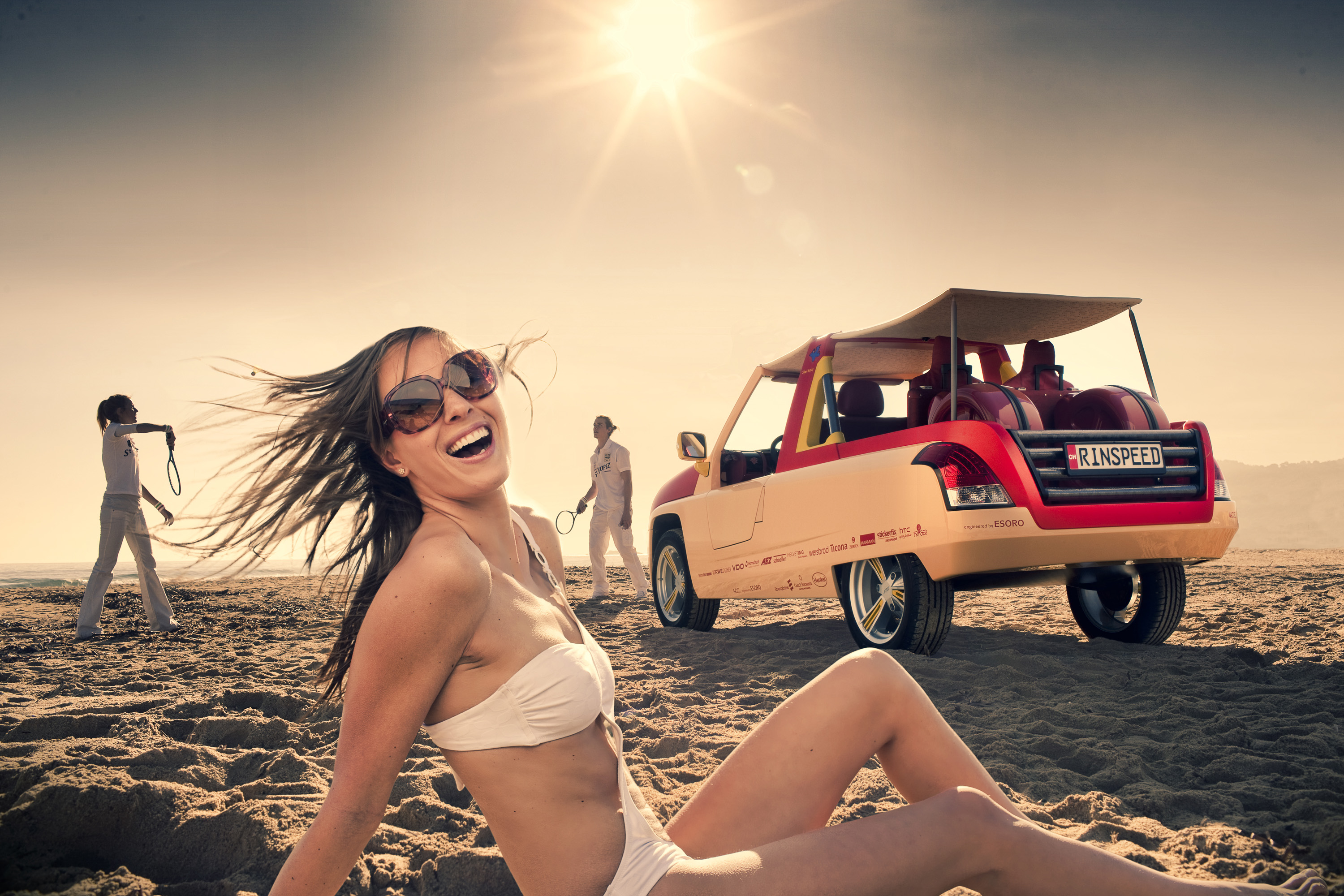 Машина к лету. Автомобиль лето. Машина на пляже. Девушки и автомобили на пляже. Девушка в кабриолете.