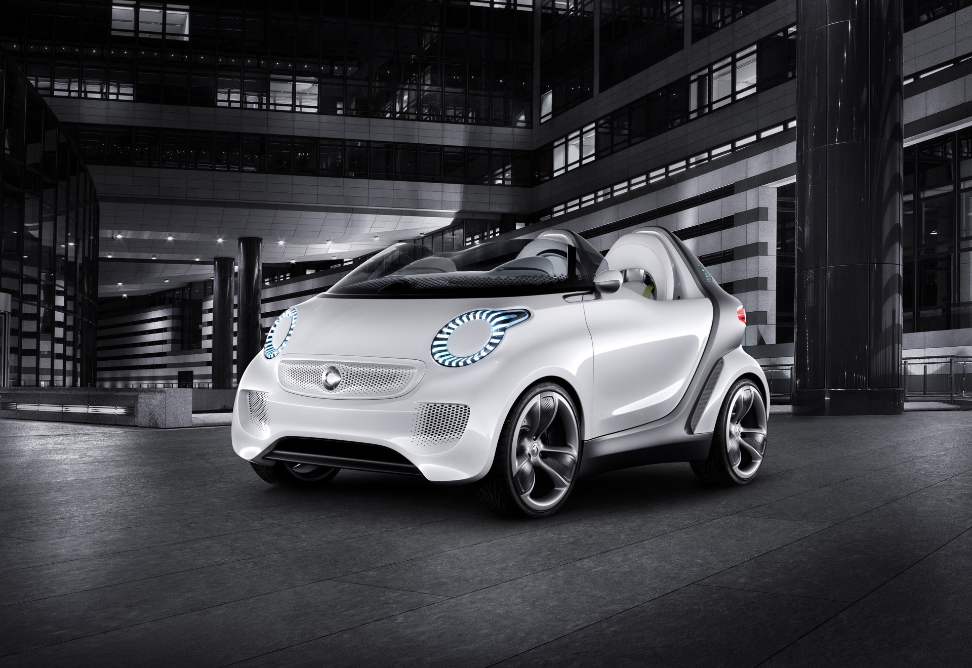 Smart Forspeed Concept photo #1