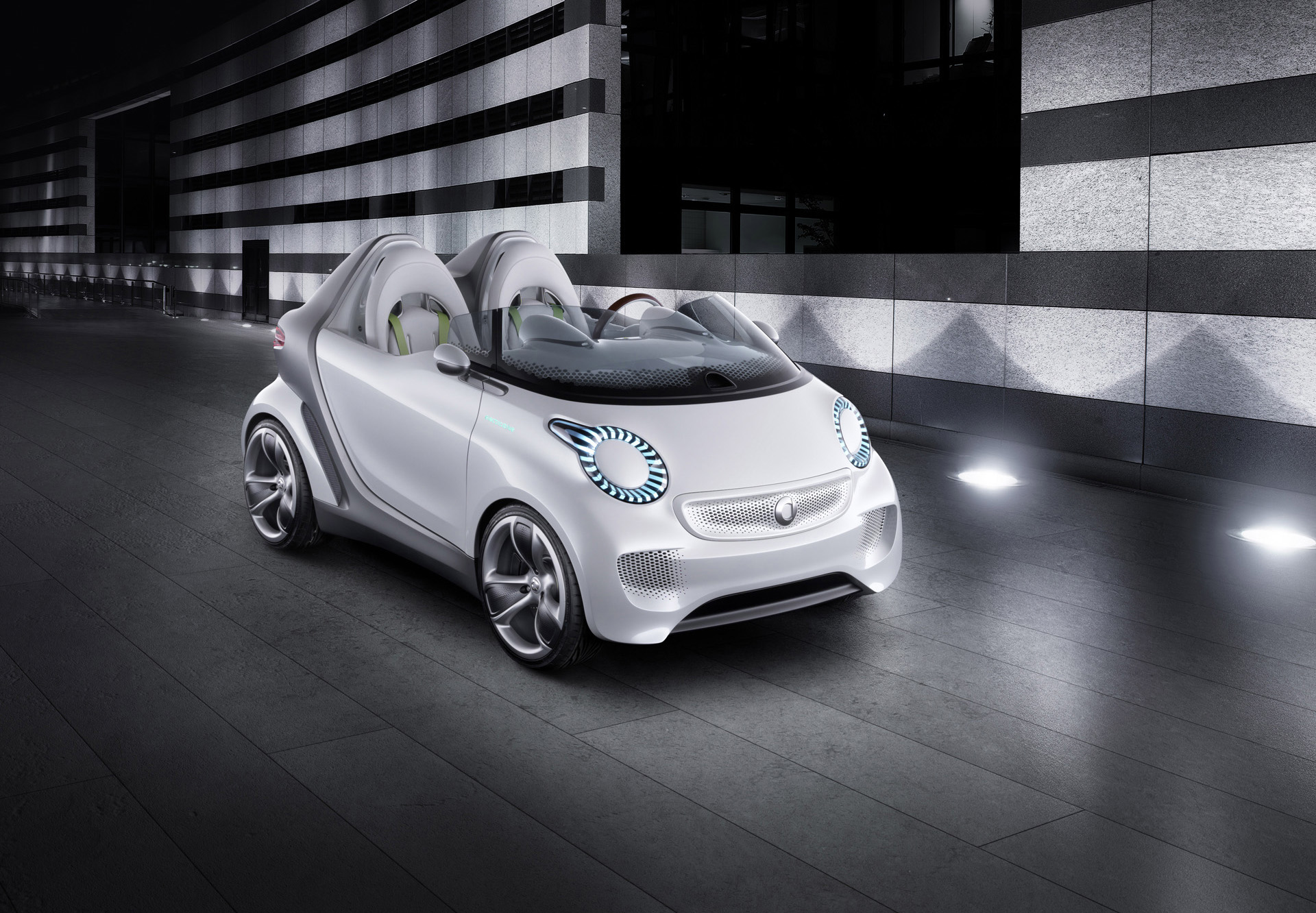 Smart Forspeed Concept photo #3