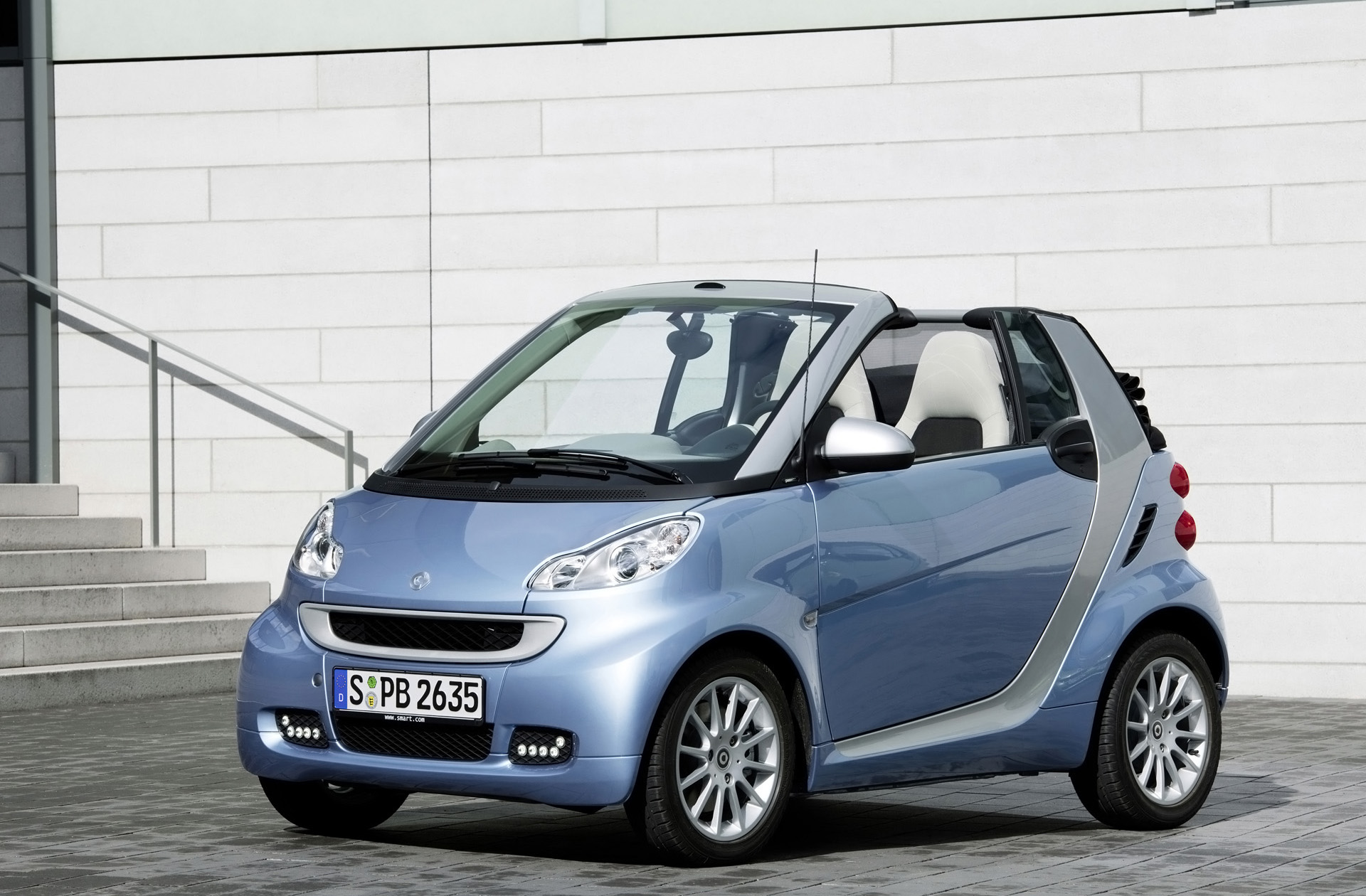 Smart ForTwo photo #1