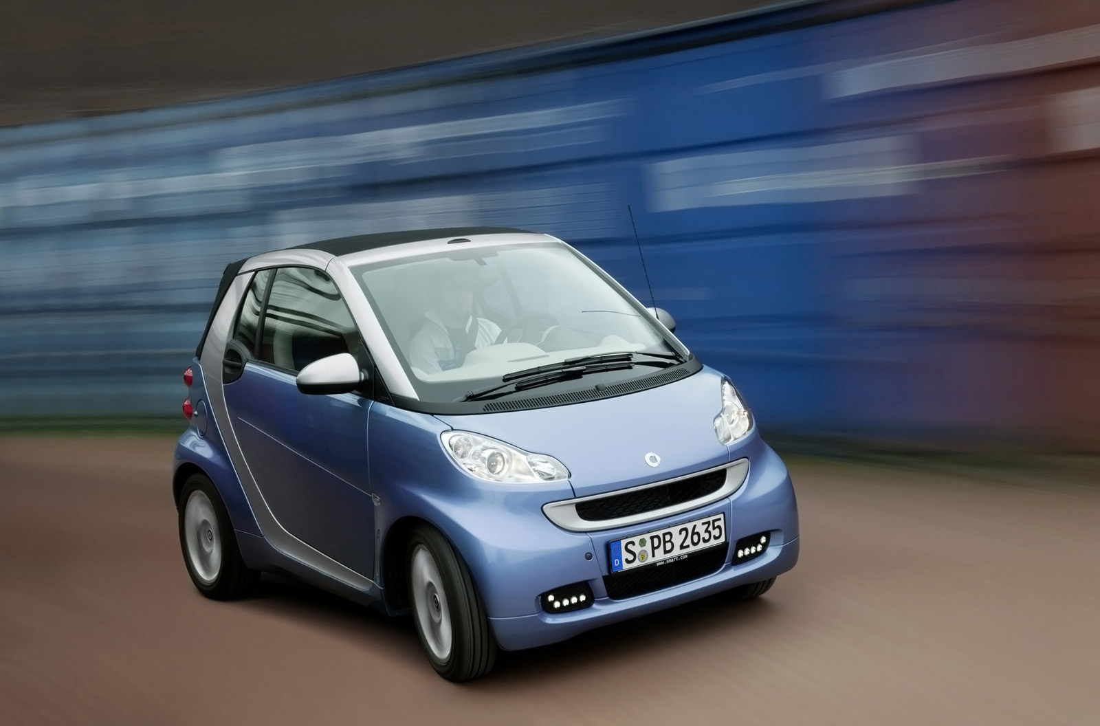 Smart ForTwo photo #2