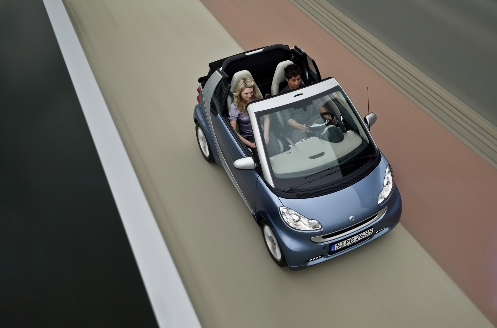 Smart ForTwo photo #3