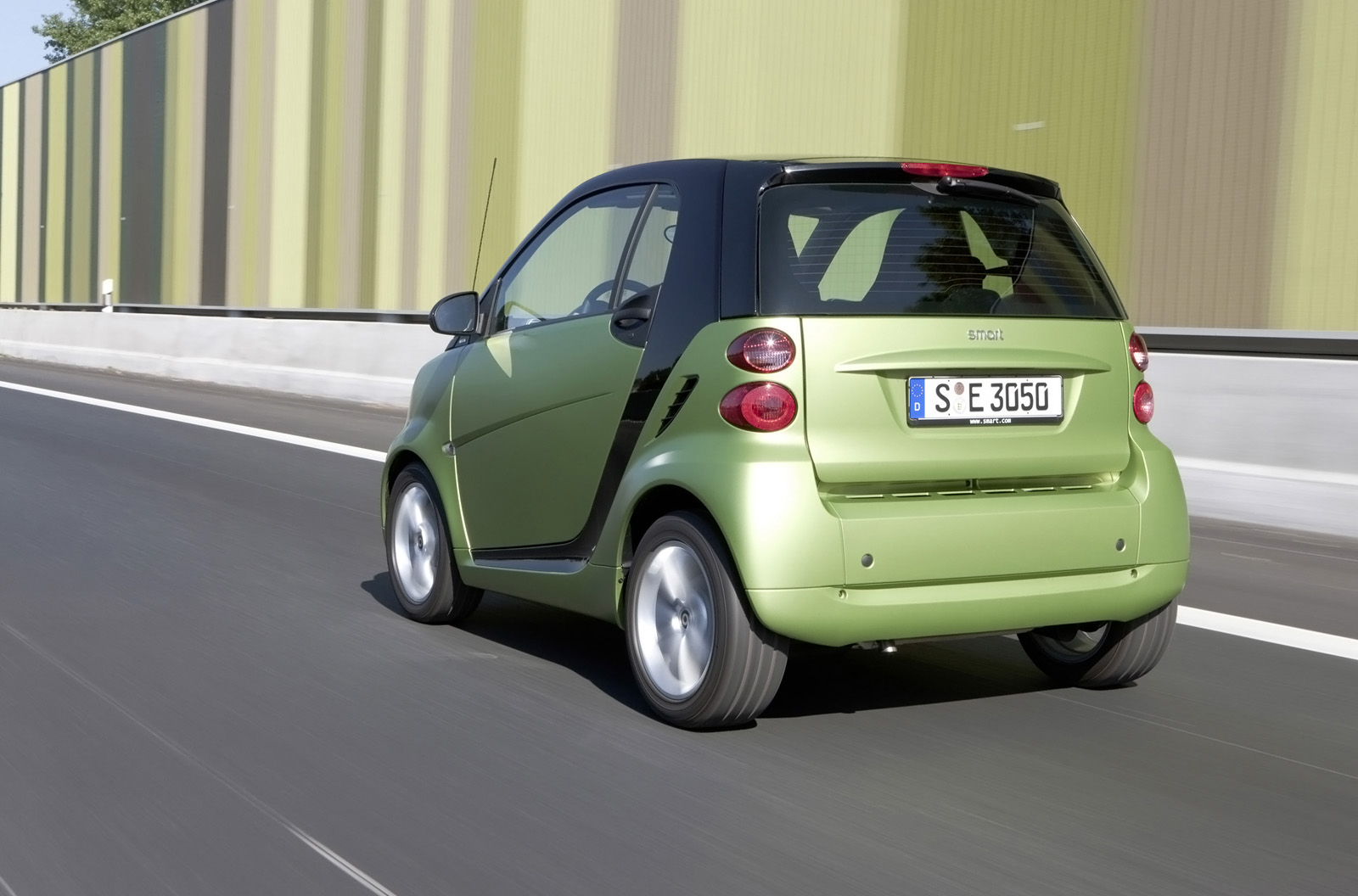 Smart ForTwo photo #20