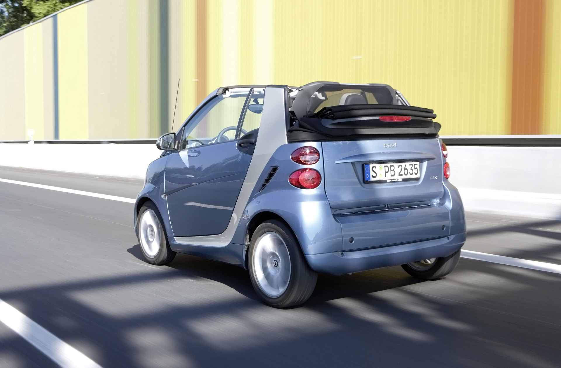 Smart ForTwo photo #22