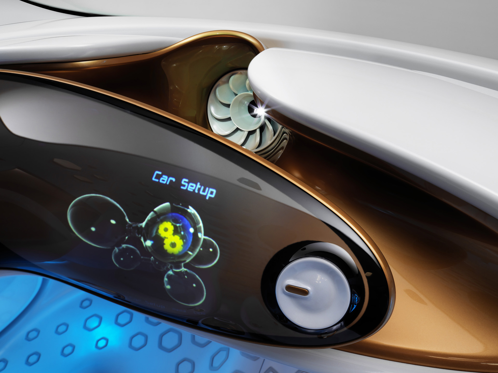 Smart ForVision Concept photo #5