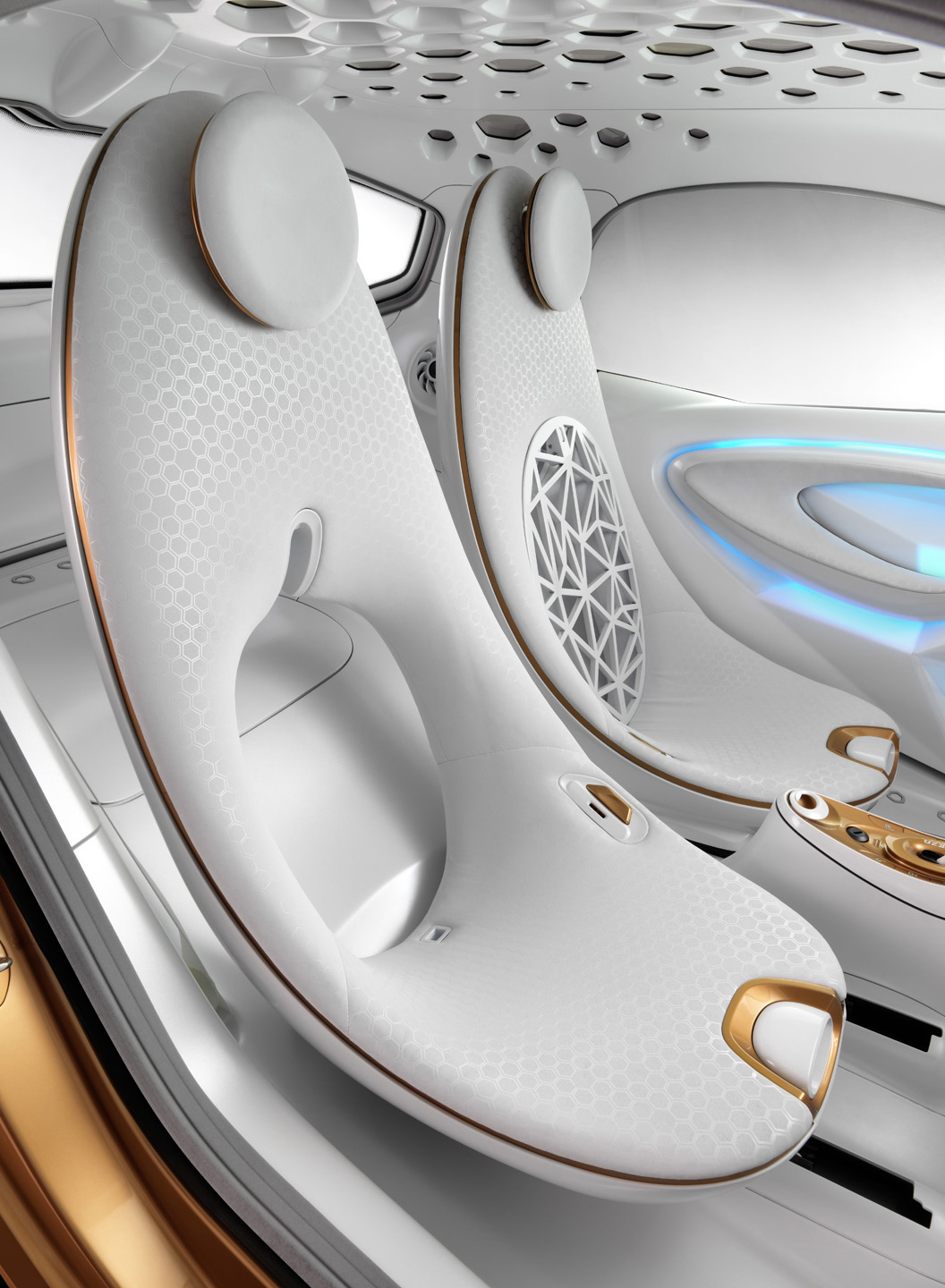 Smart ForVision Concept photo #7
