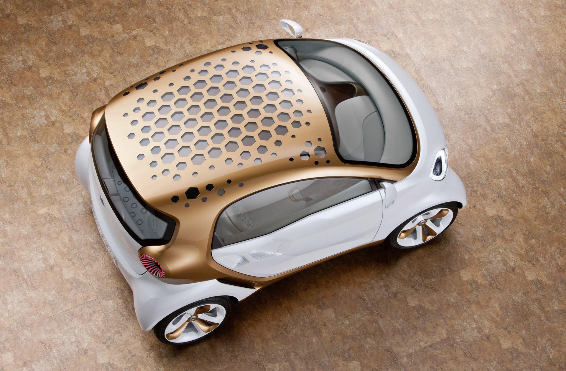 Smart ForVision Concept photo #13