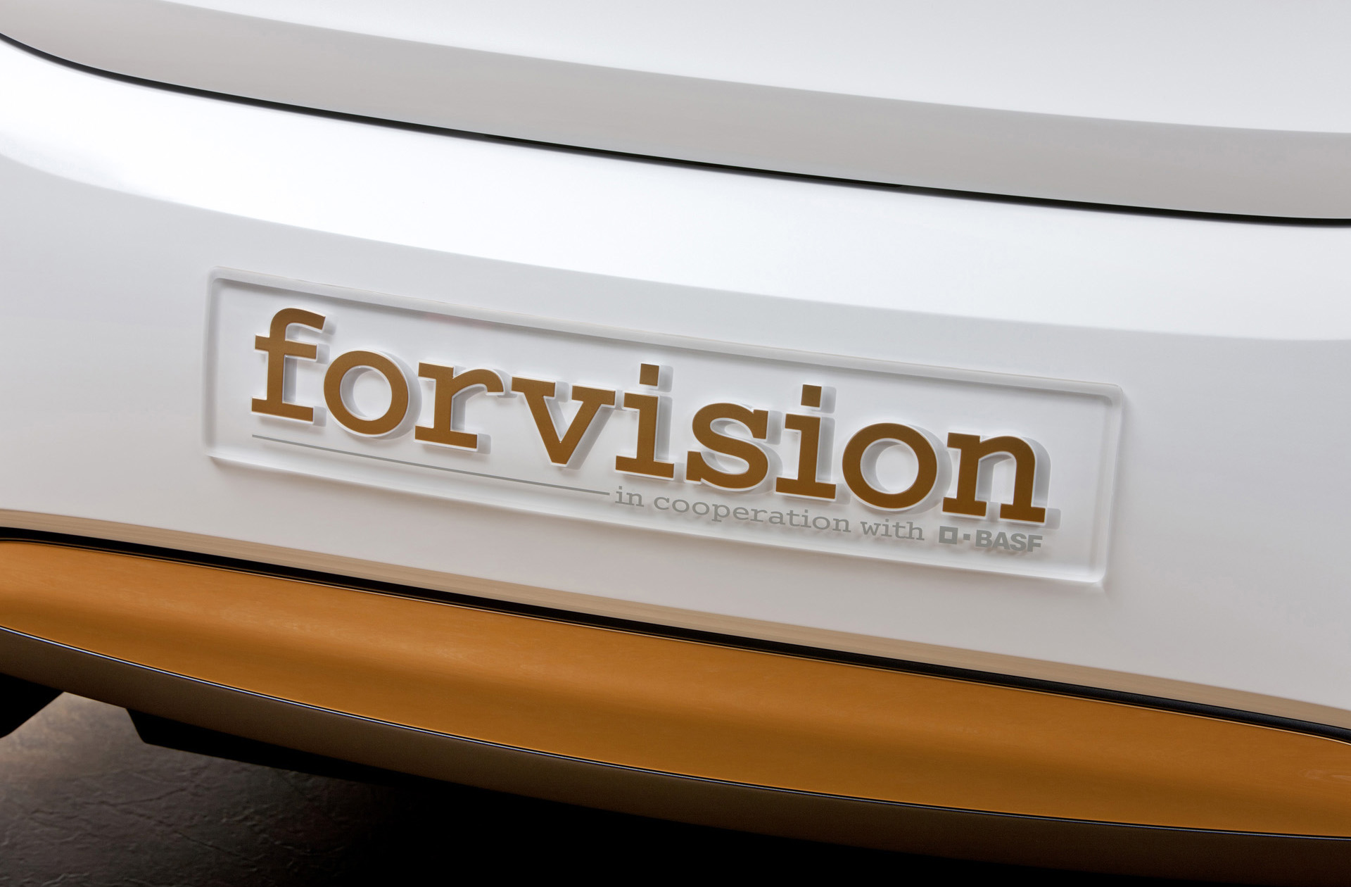 Smart ForVision Concept photo #21