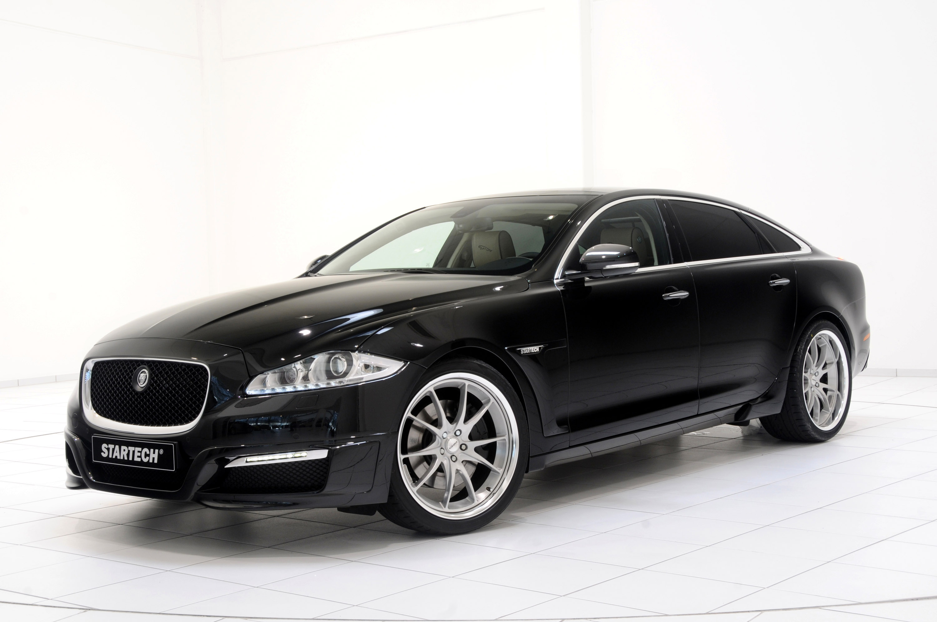 Startech Jaguar XJ Luxury Sedan photo #1