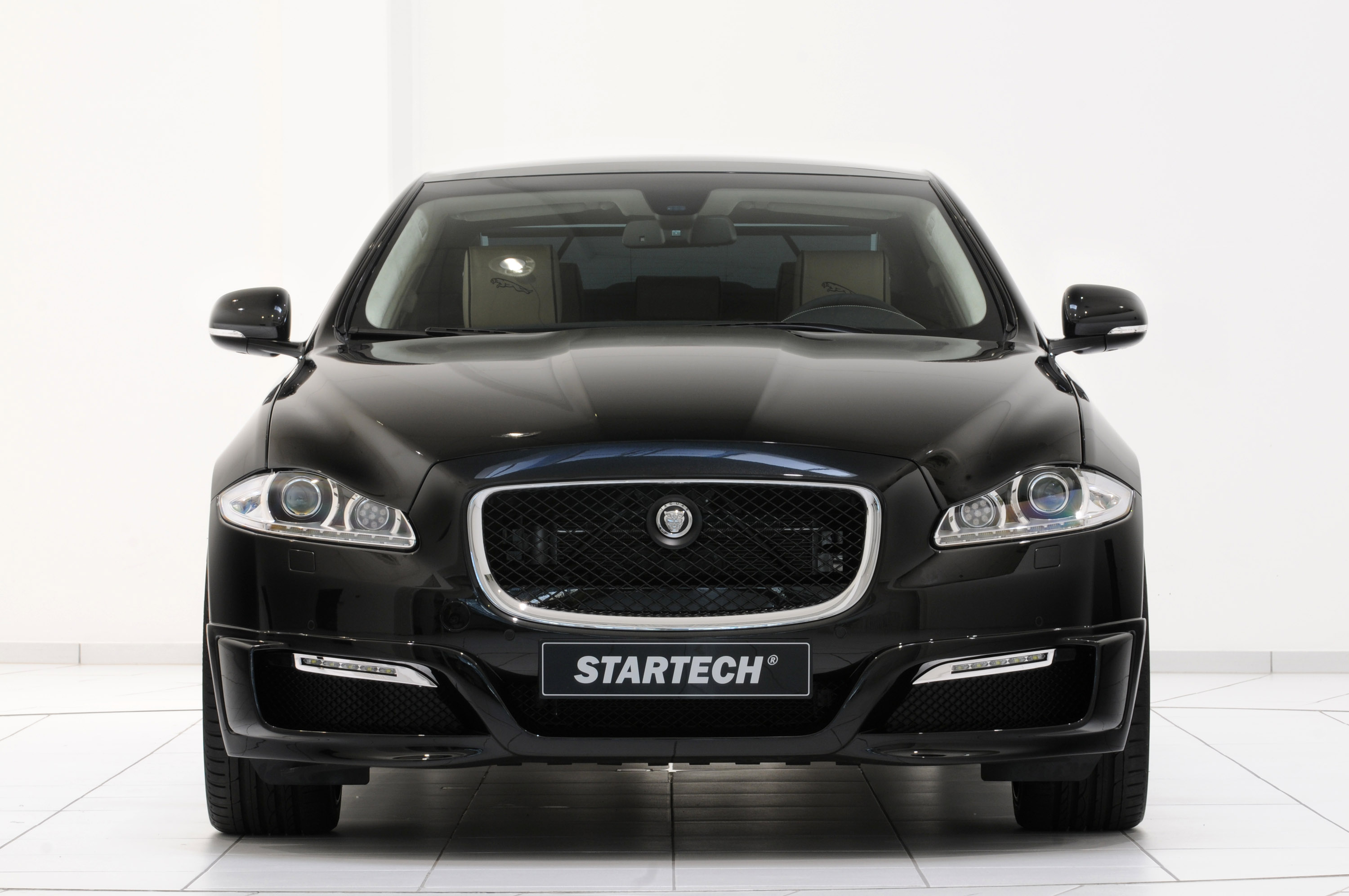 Startech Jaguar XJ Luxury Sedan photo #2