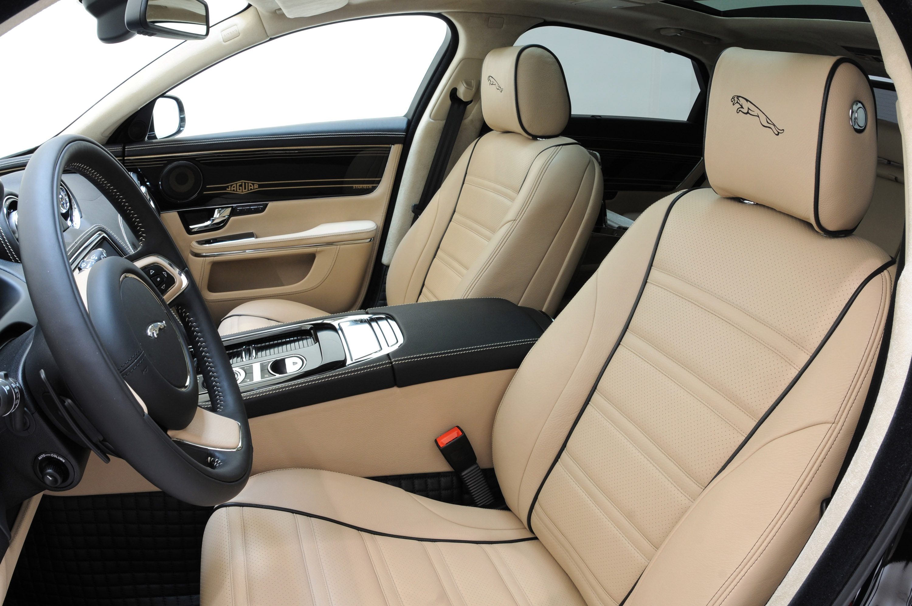 Startech Jaguar XJ Luxury Sedan photo #15