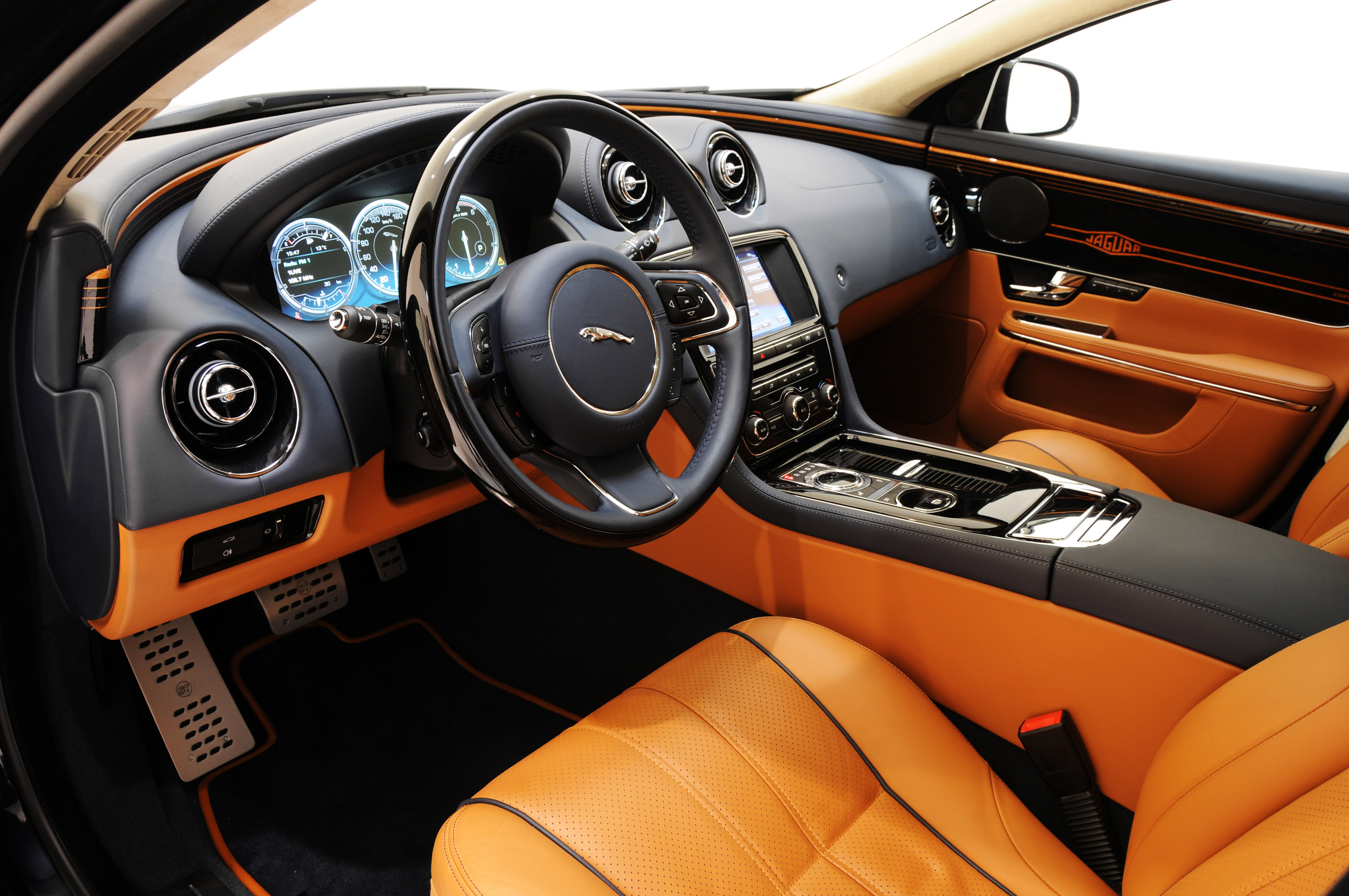 Startech Jaguar XJ Luxury Sedan photo #18