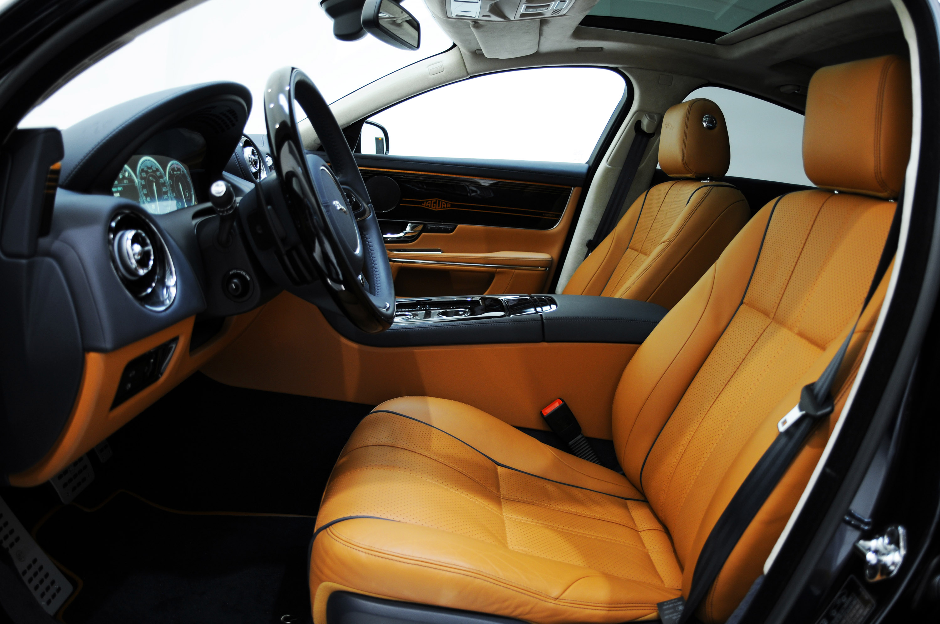 Startech Jaguar XJ Luxury Sedan photo #19