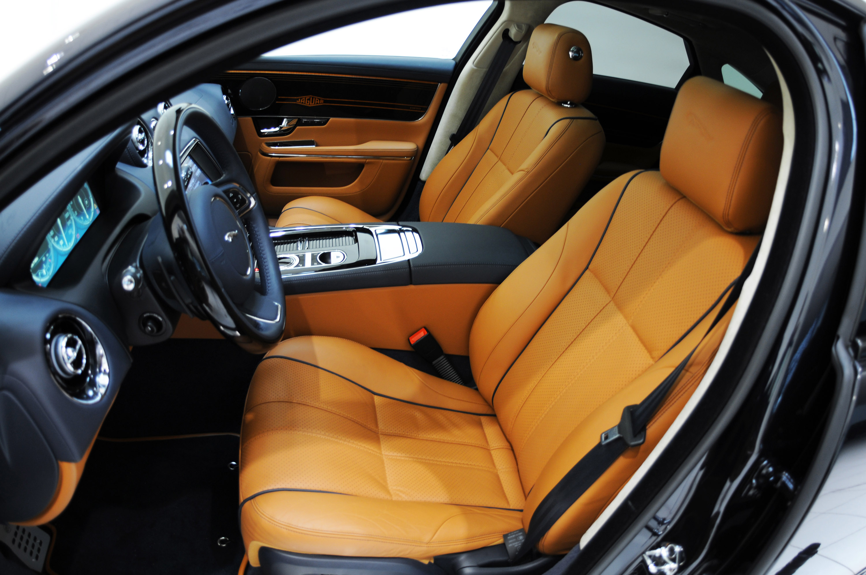 Startech Jaguar XJ Luxury Sedan photo #20