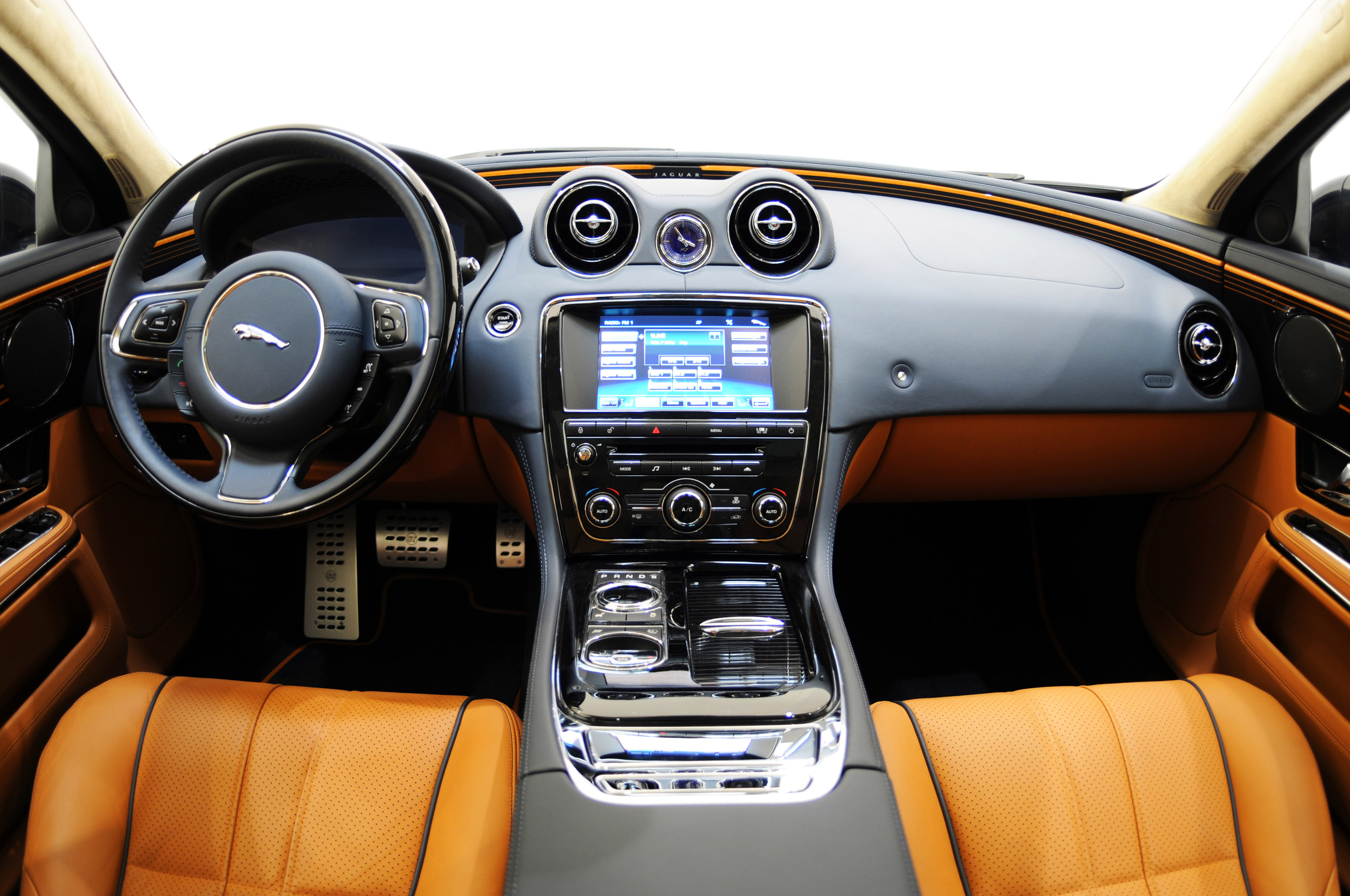 Startech Jaguar XJ Luxury Sedan photo #21