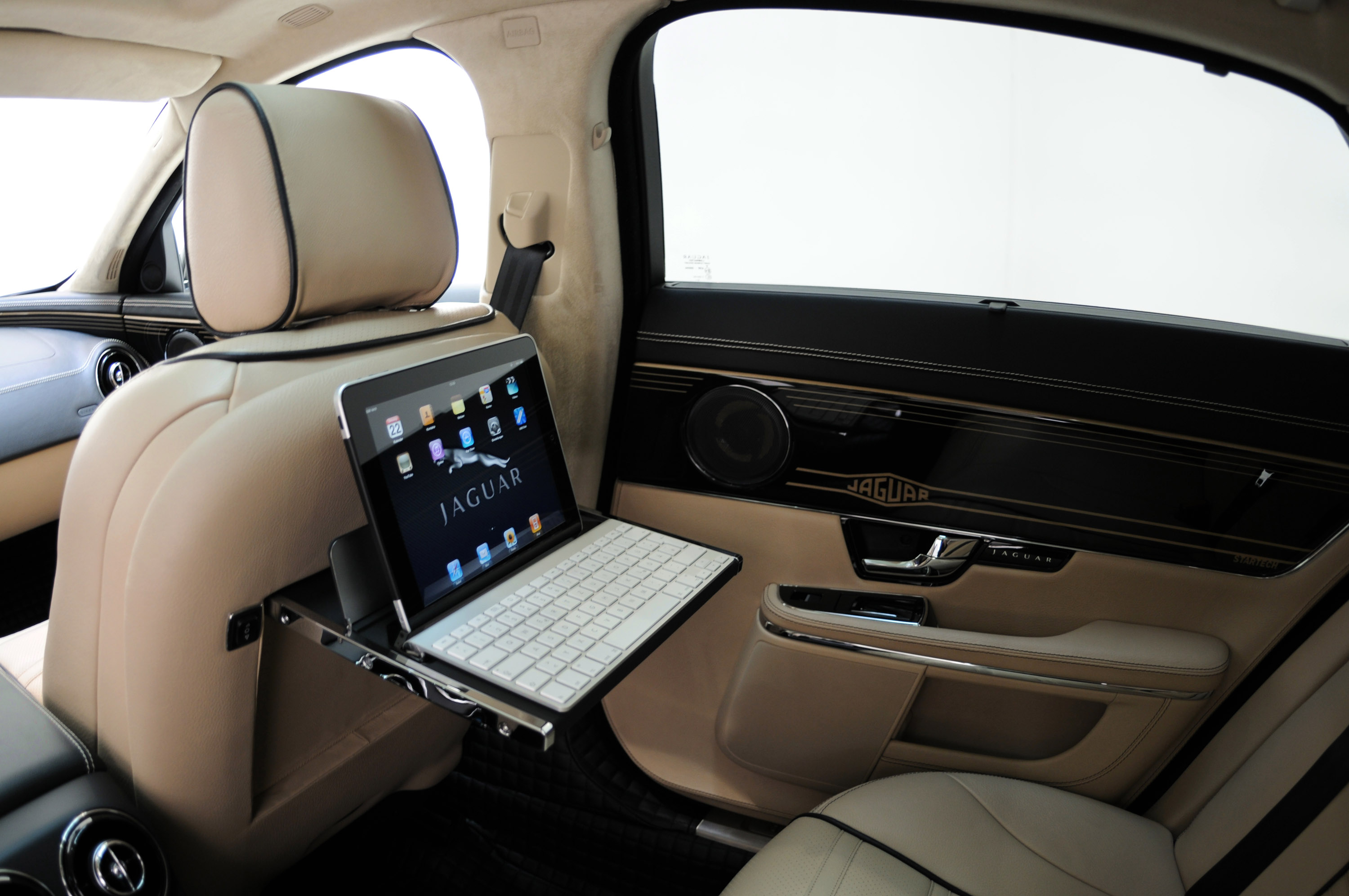 Startech Jaguar XJ Luxury Sedan photo #25