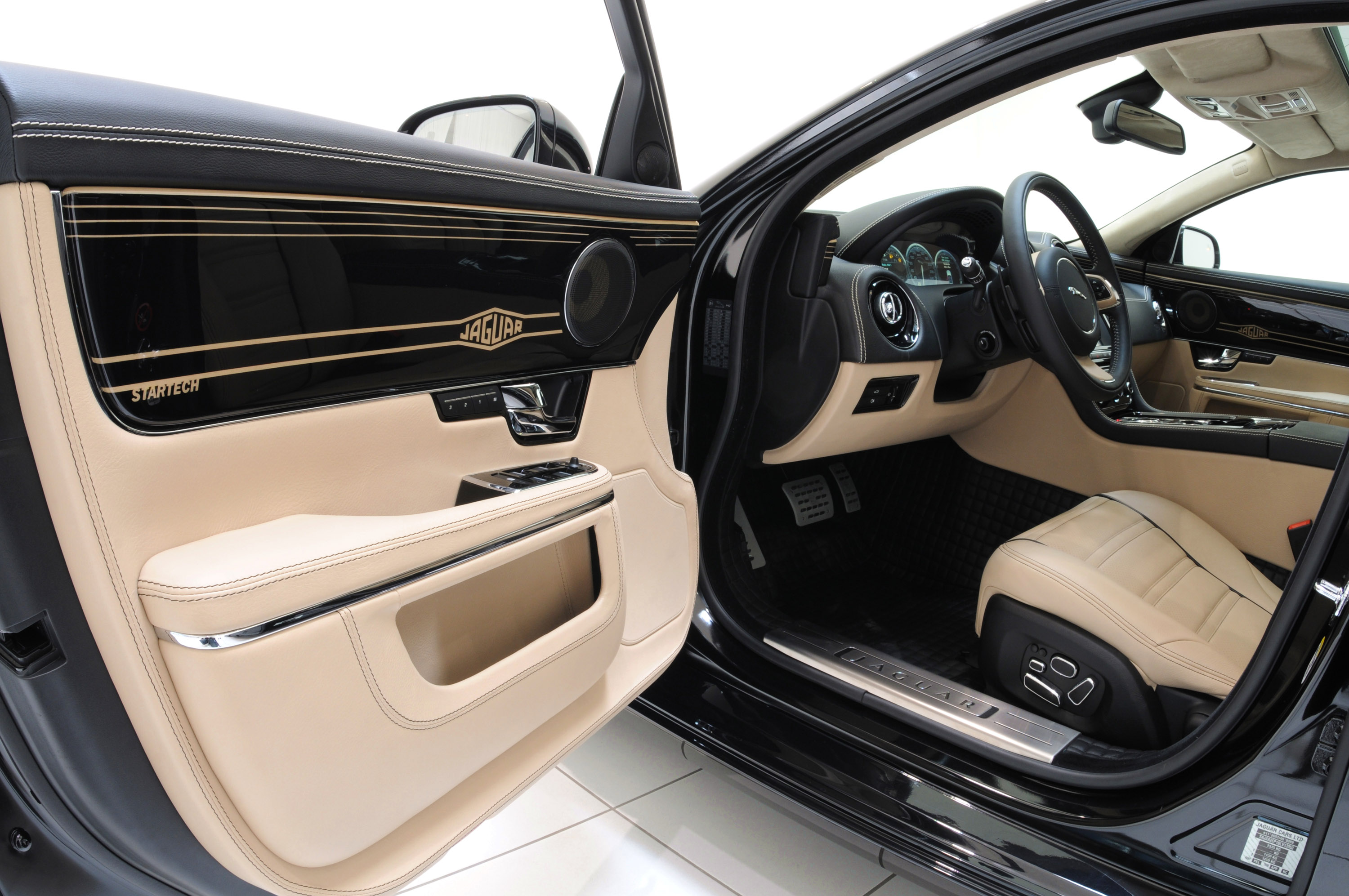 Startech Jaguar XJ Luxury Sedan photo #26
