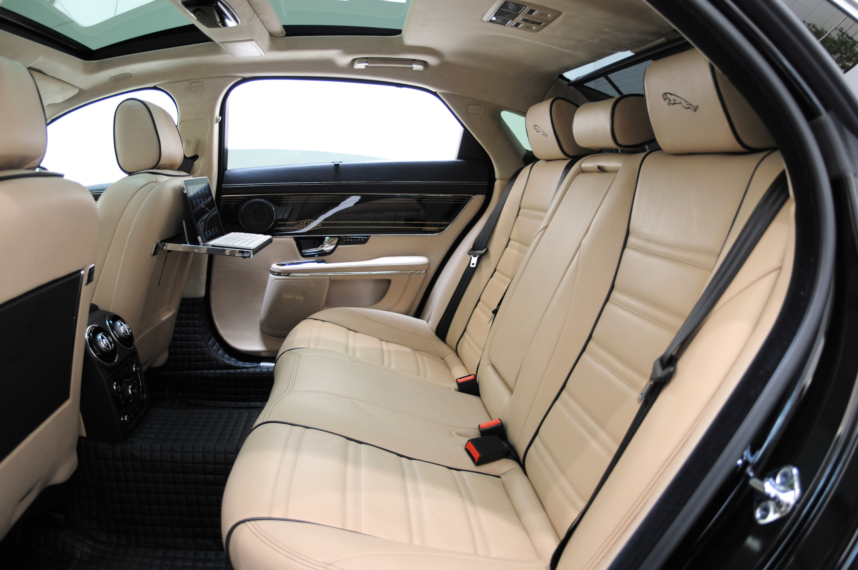 Startech Jaguar XJ Luxury Sedan photo #29