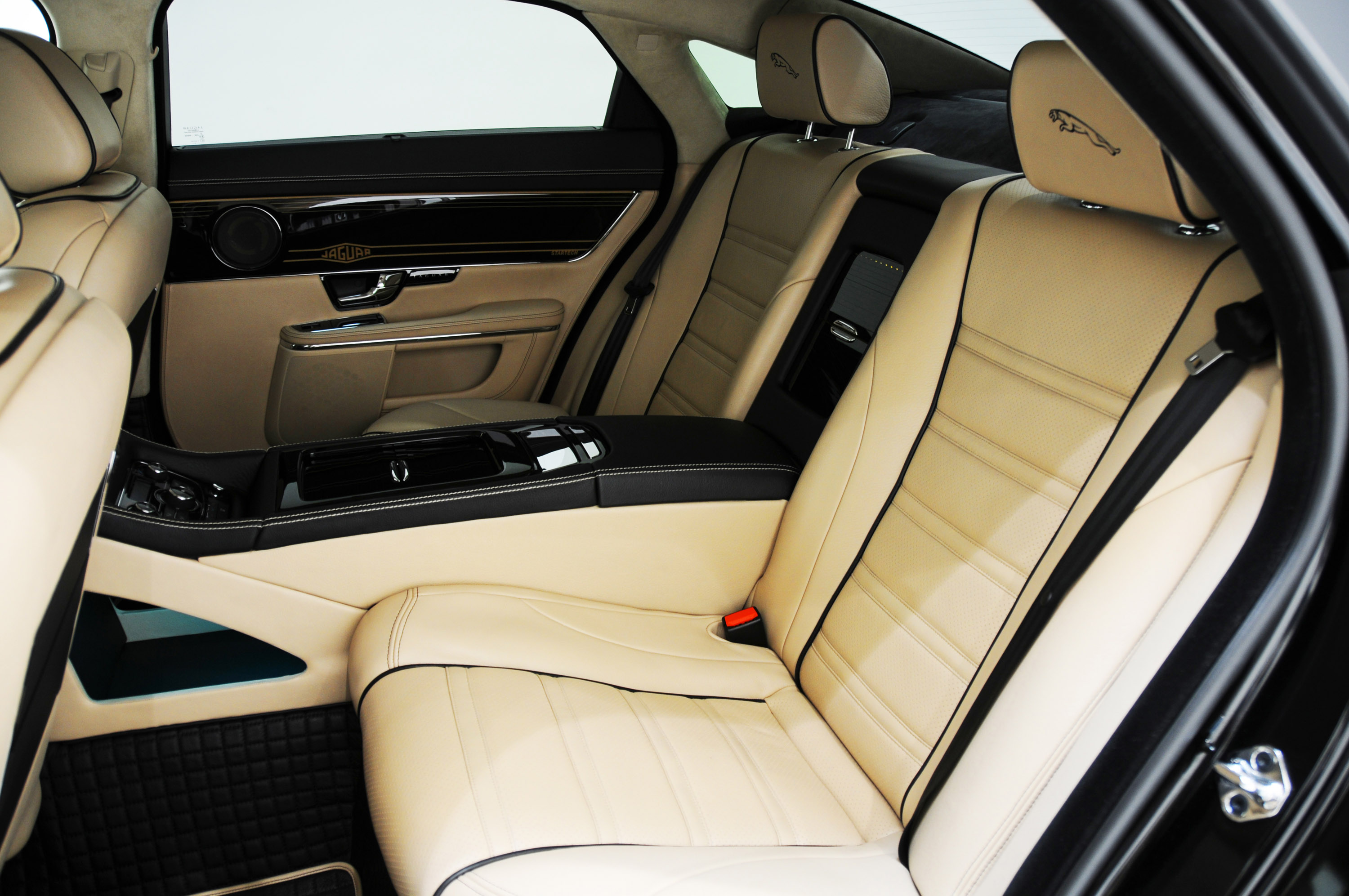Startech Jaguar XJ Luxury Sedan photo #31