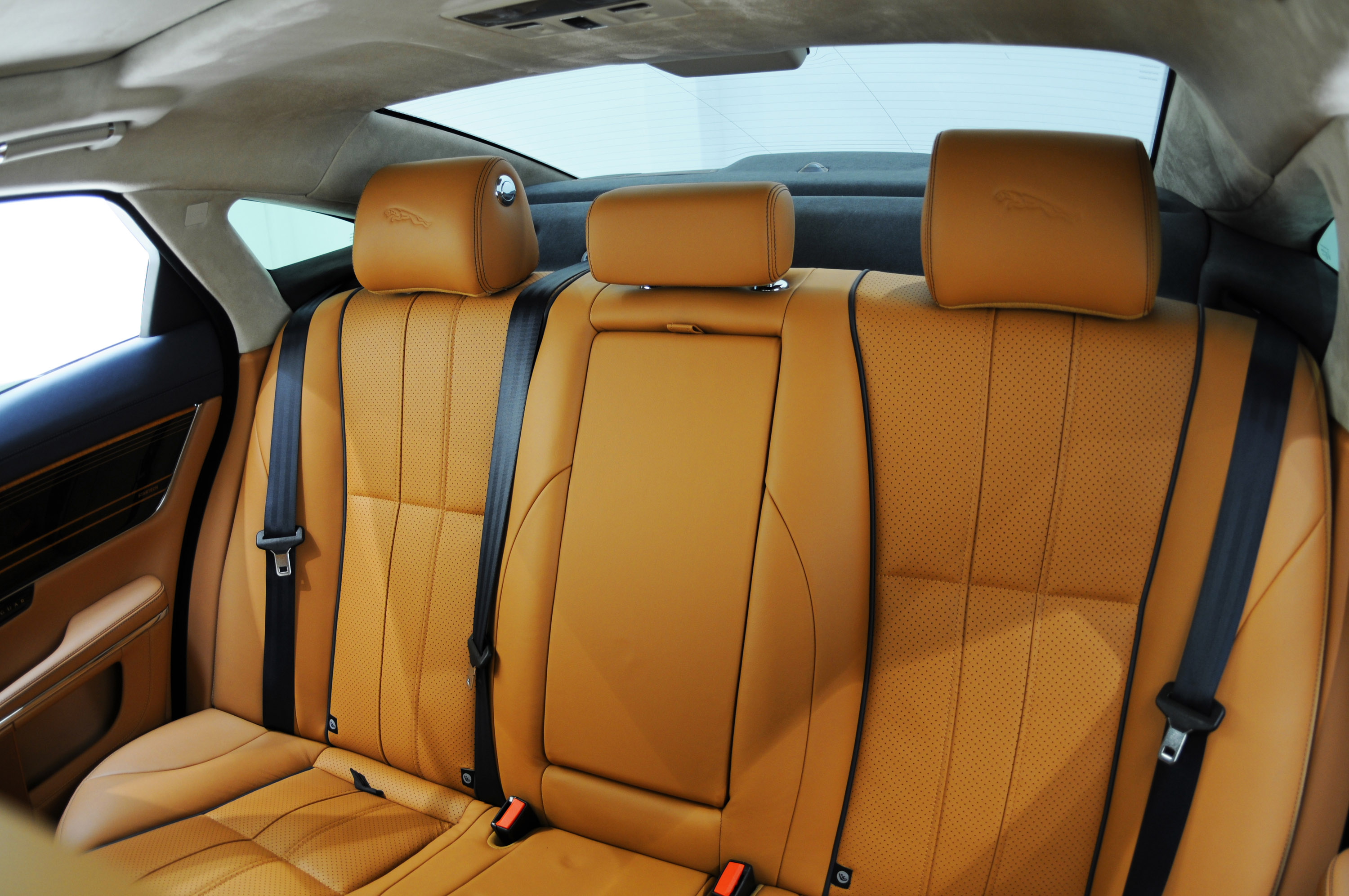 Startech Jaguar XJ Luxury Sedan photo #33