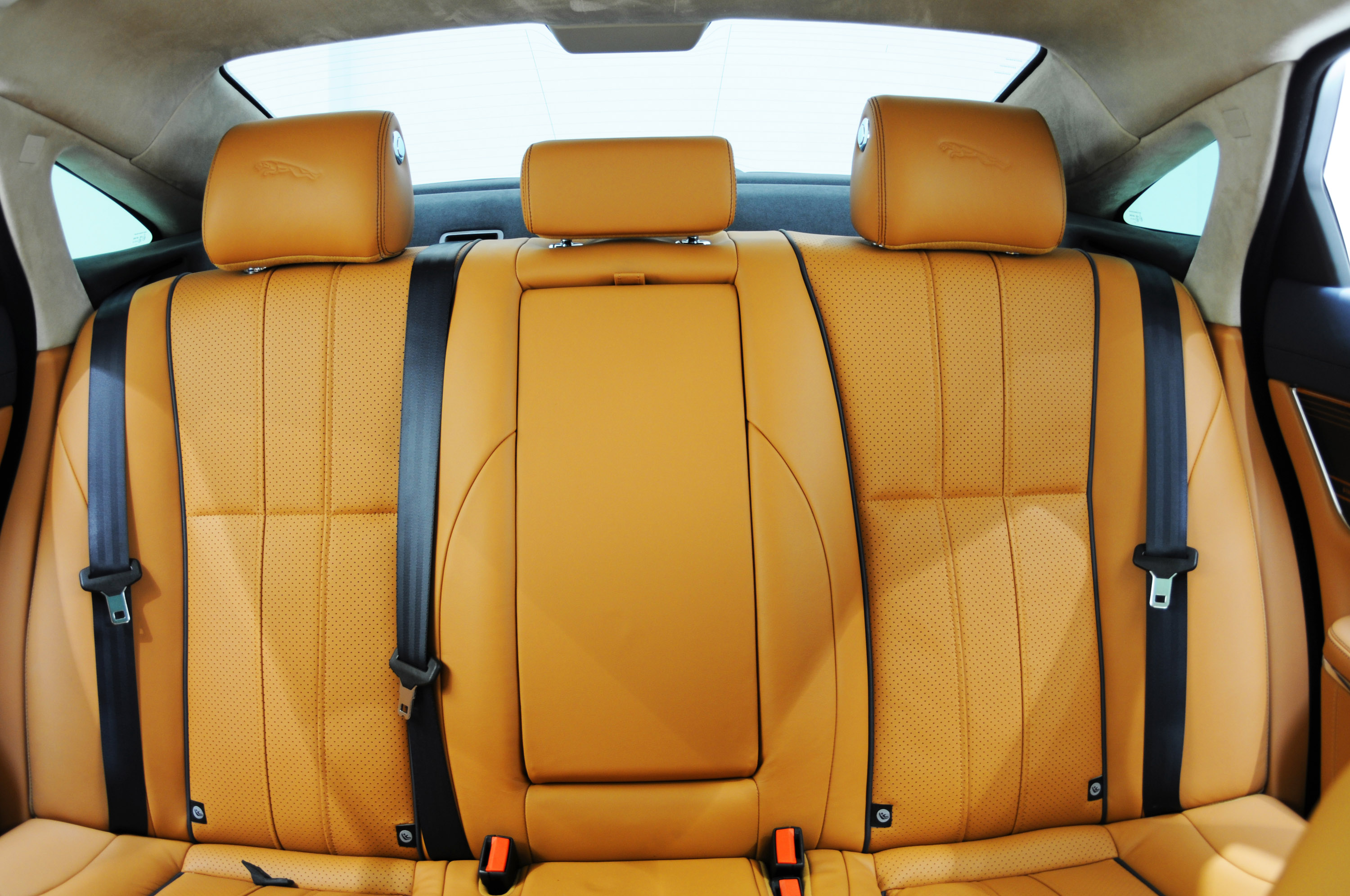 Startech Jaguar XJ Luxury Sedan photo #34