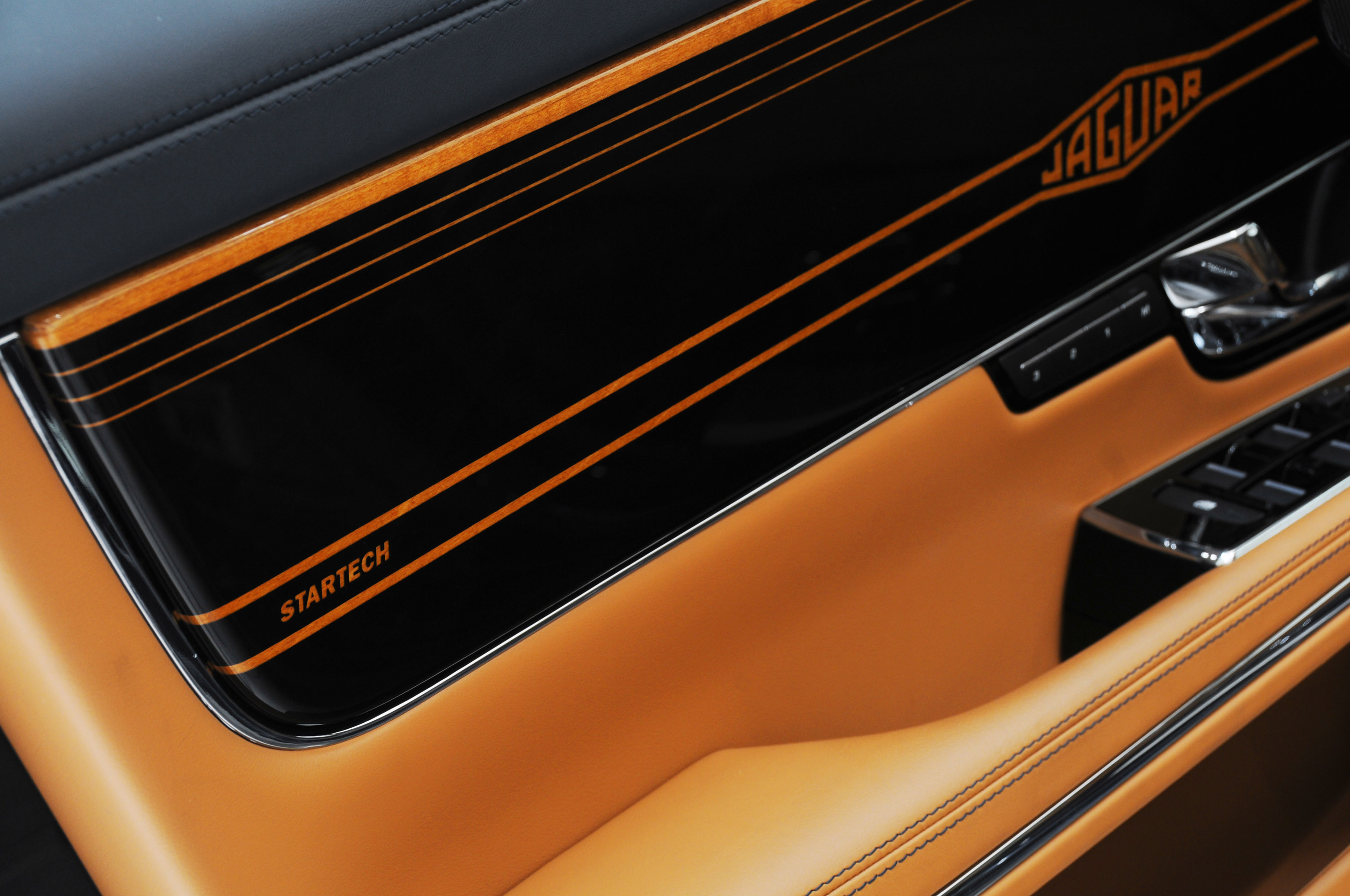 Startech Jaguar XJ Luxury Sedan photo #35