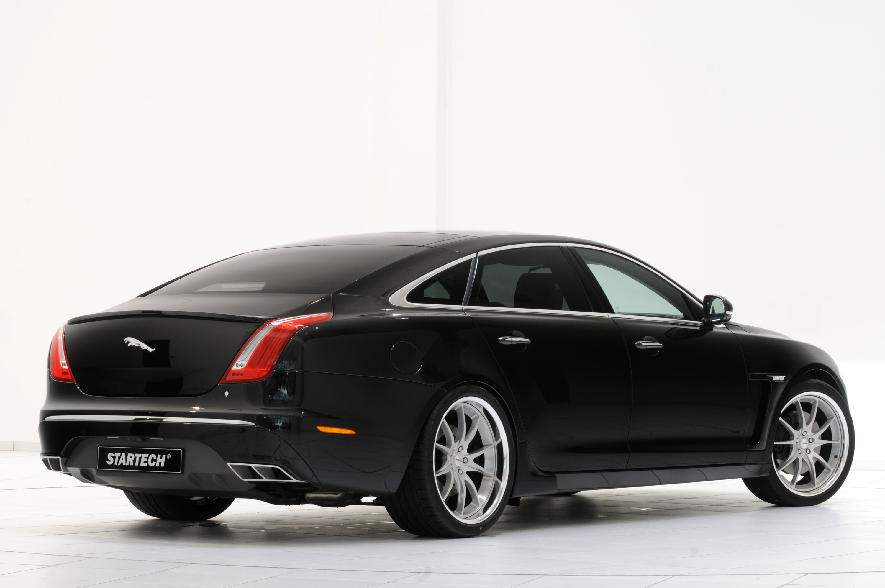 Startech Jaguar XJ Luxury Sedan photo #37