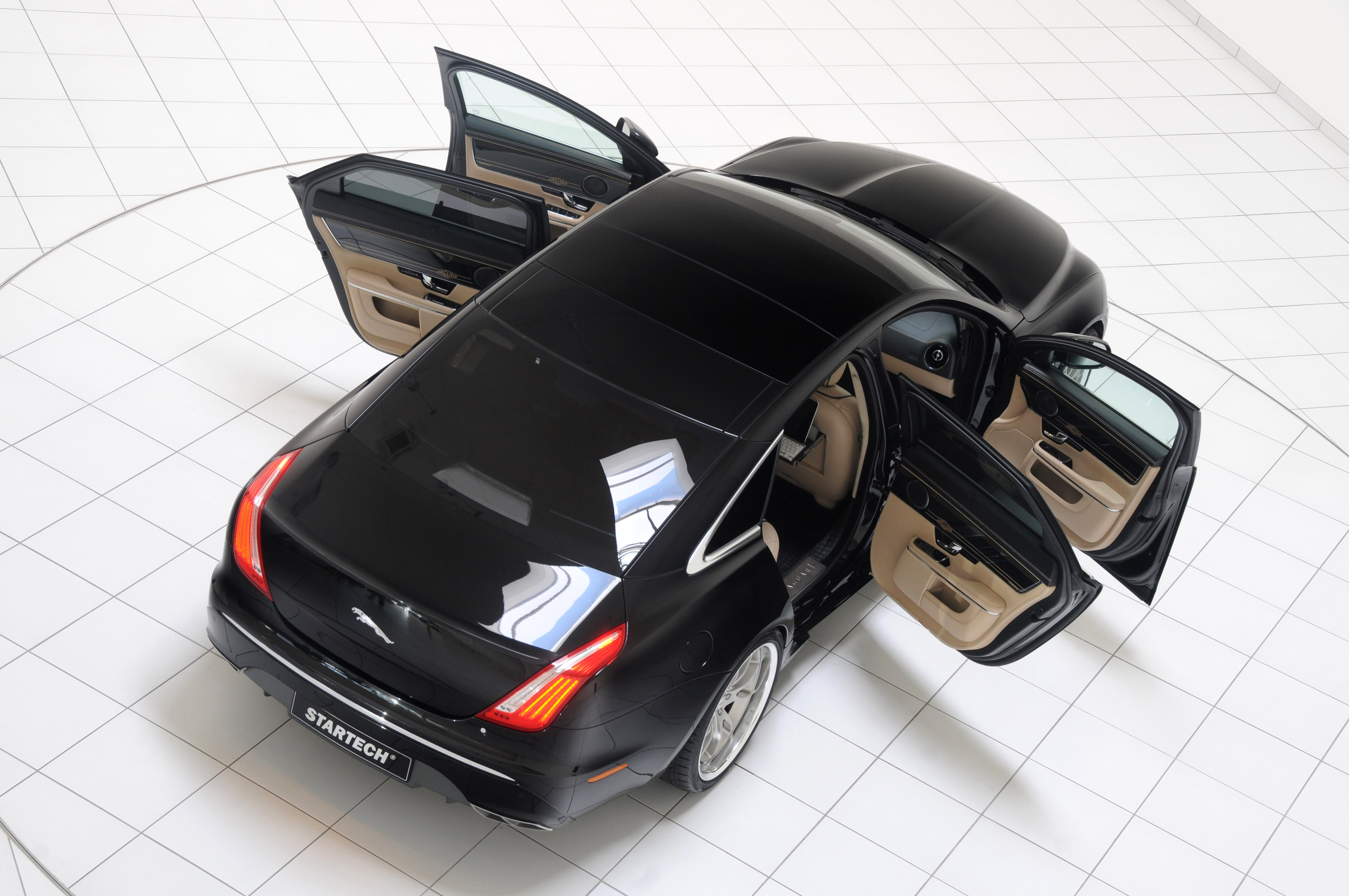Startech Jaguar XJ Luxury Sedan photo #39