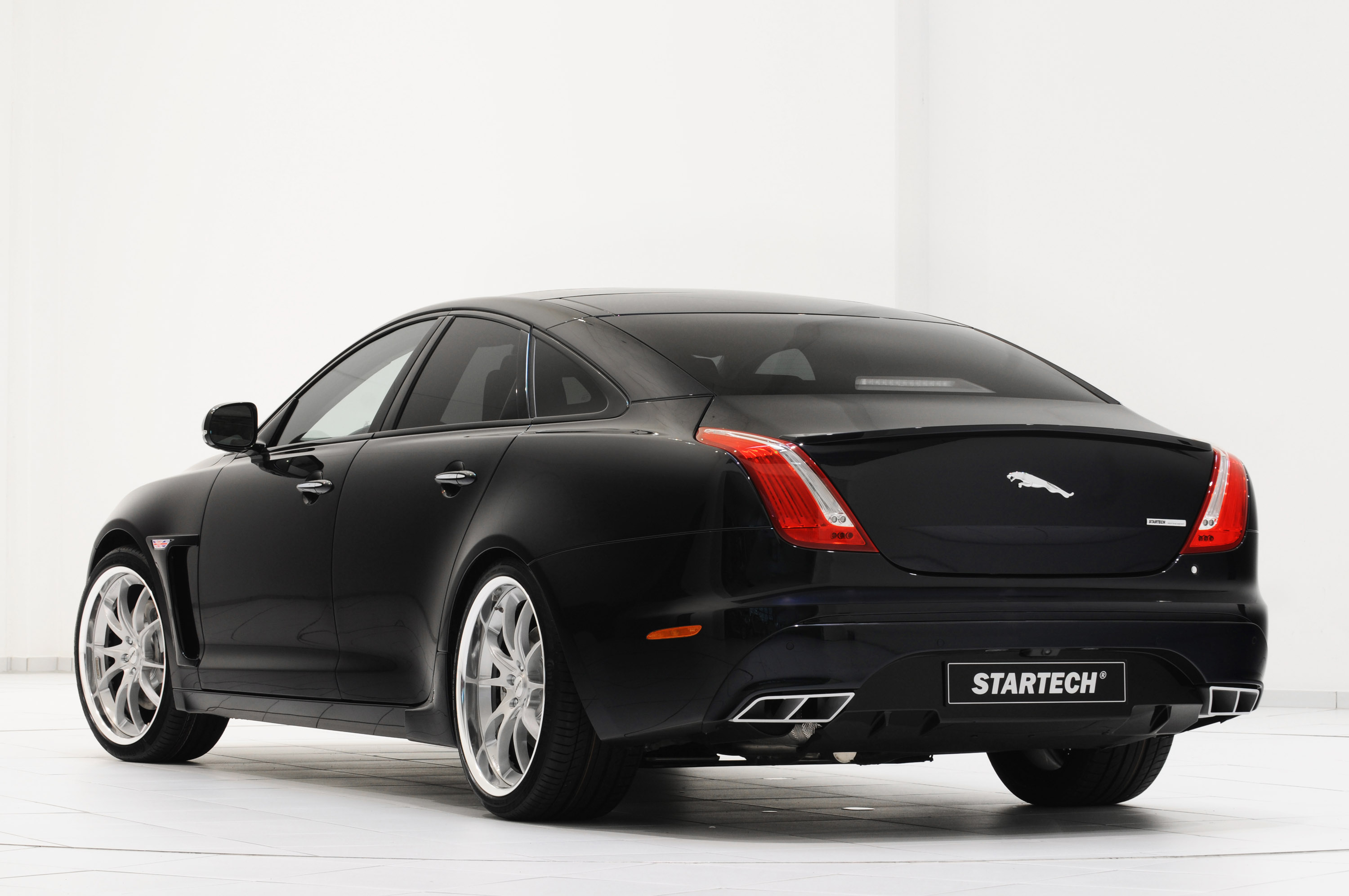 Startech Jaguar XJ Luxury Sedan photo #40