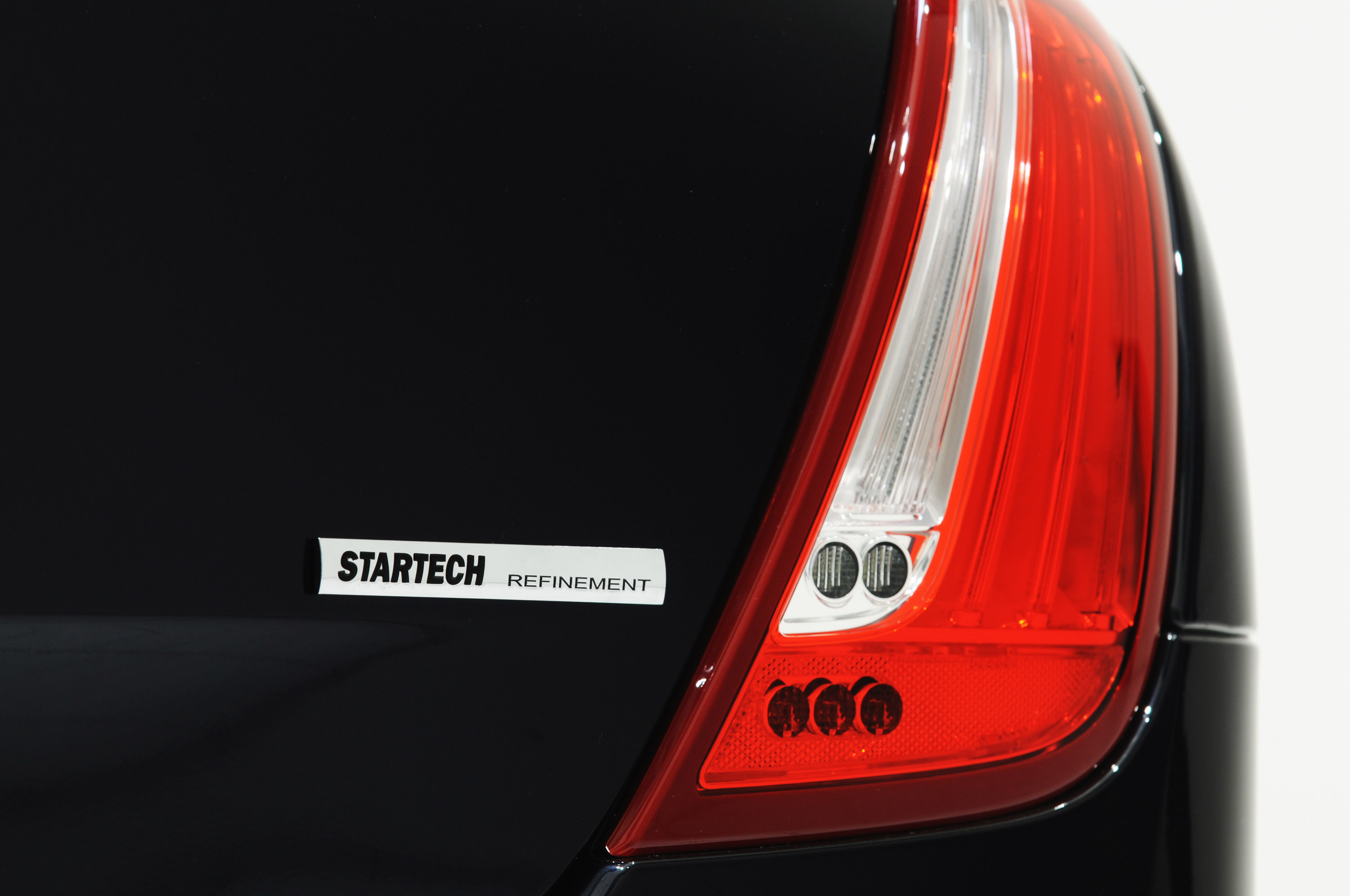 Startech Jaguar XJ Luxury Sedan photo #42