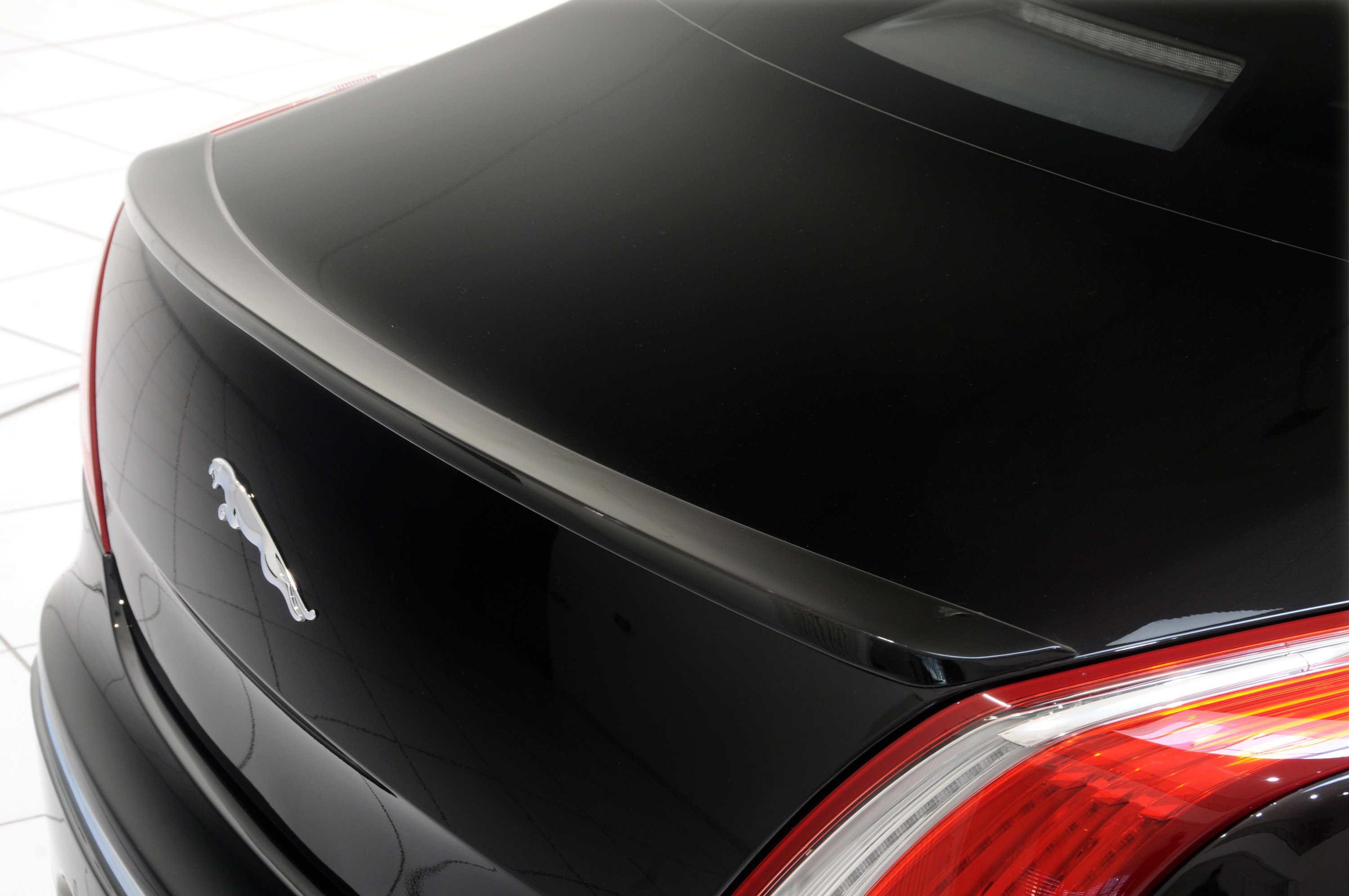 Startech Jaguar XJ Luxury Sedan photo #43