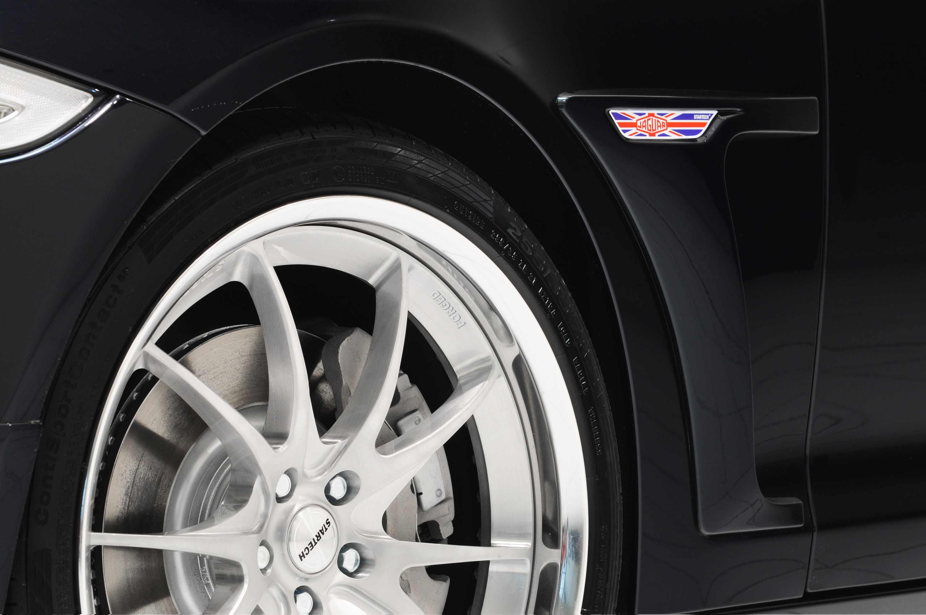 Startech Jaguar XJ Luxury Sedan photo #46