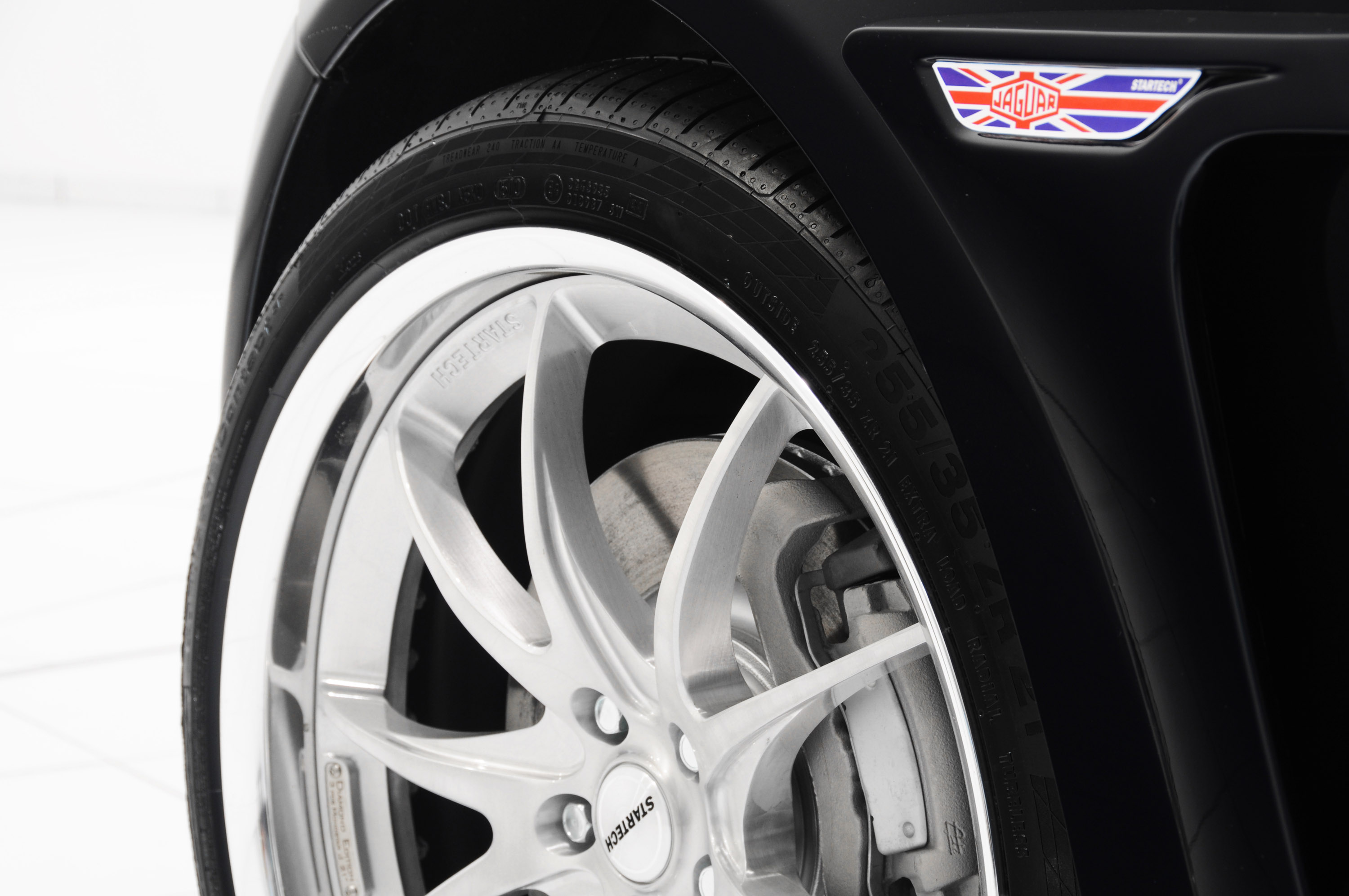 Startech Jaguar XJ Luxury Sedan photo #47