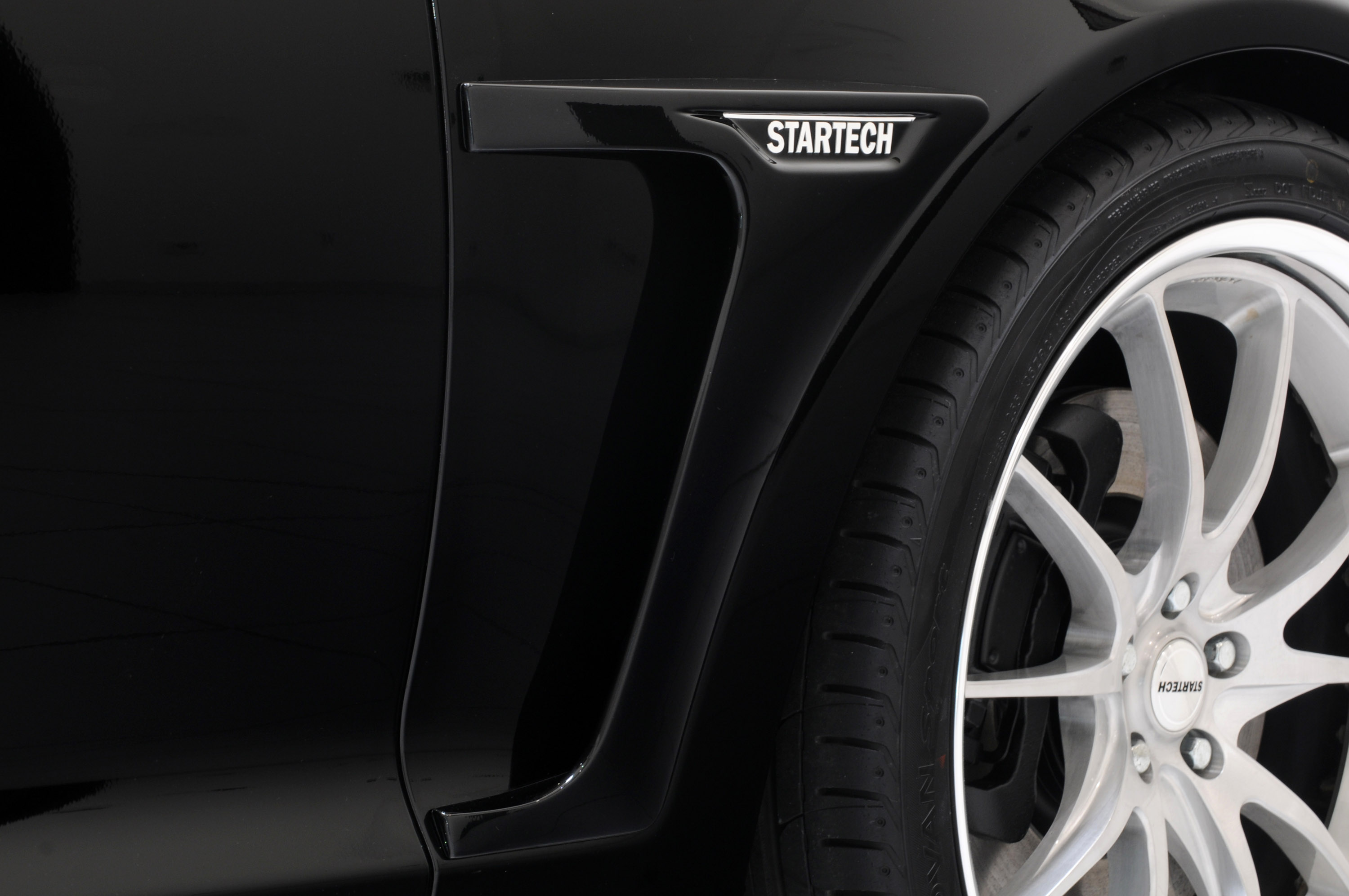 Startech Jaguar XJ Luxury Sedan photo #48