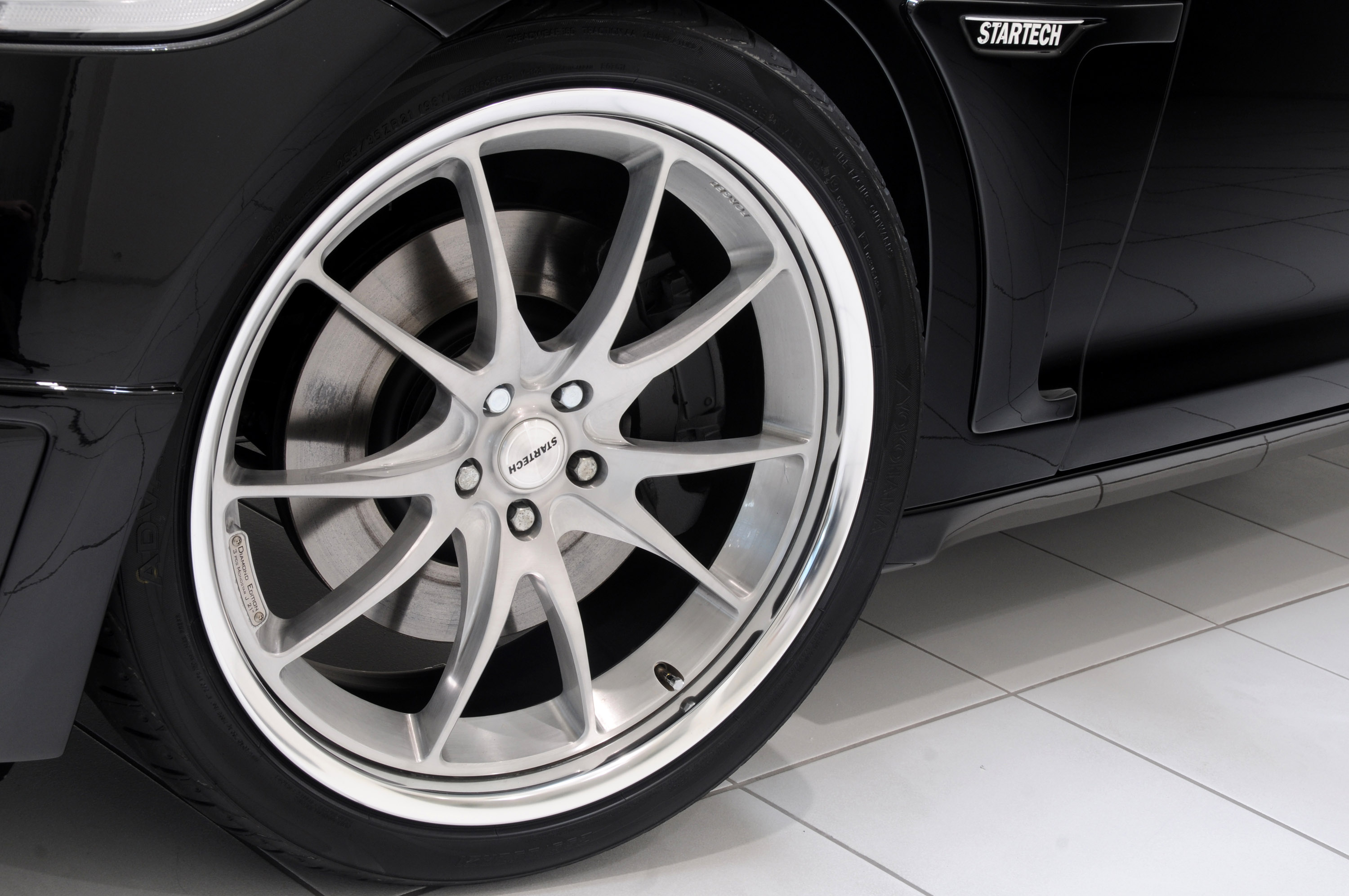 Startech Jaguar XJ Luxury Sedan photo #49