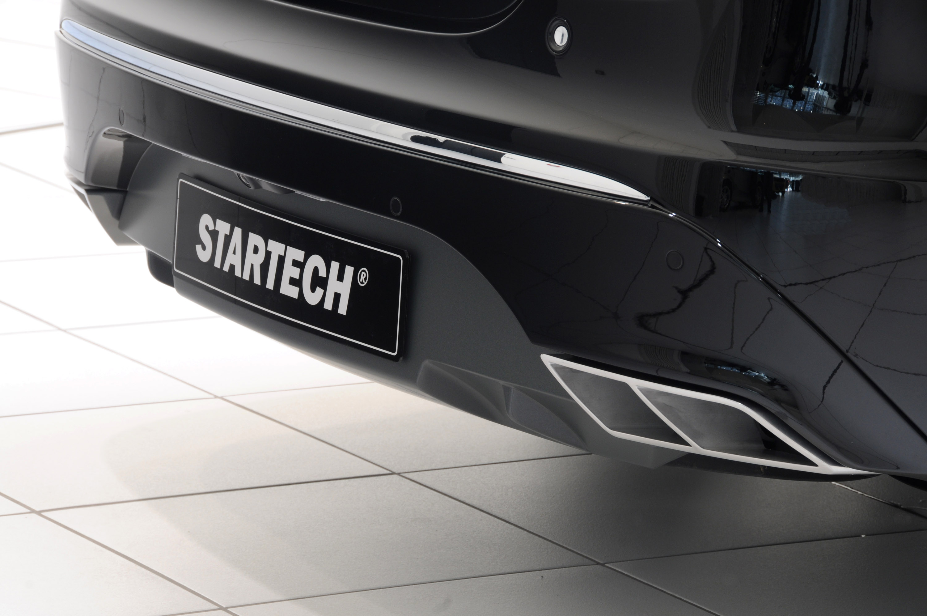 Startech Jaguar XJ Luxury Sedan photo #50