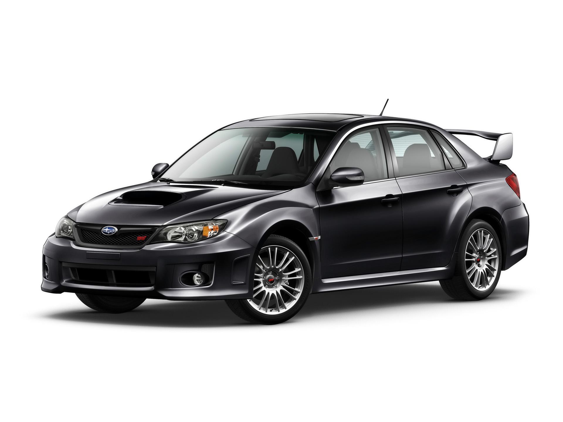 Subaru Impreza WRX STI photo #1