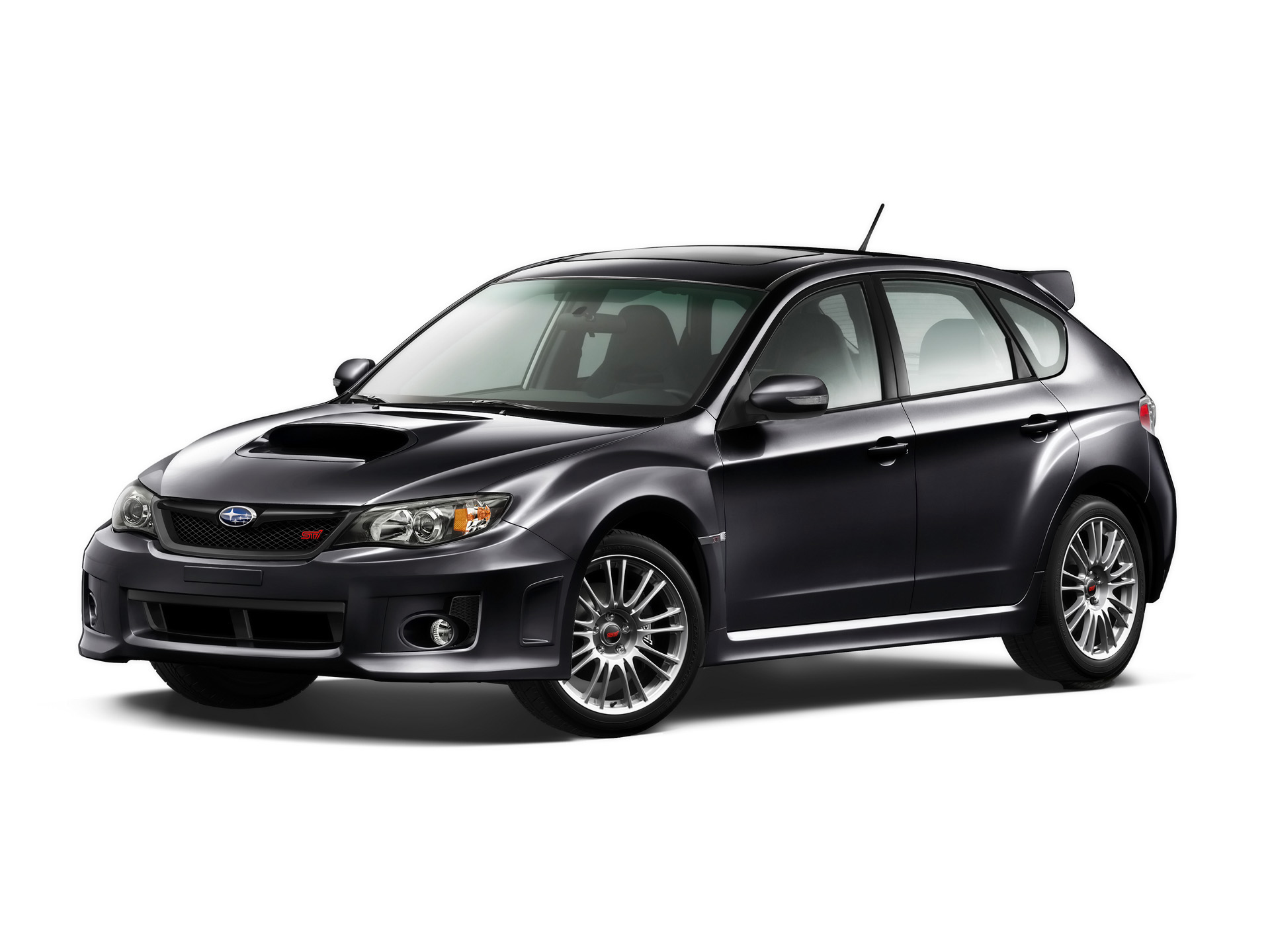 Subaru Impreza WRX STI photo #2