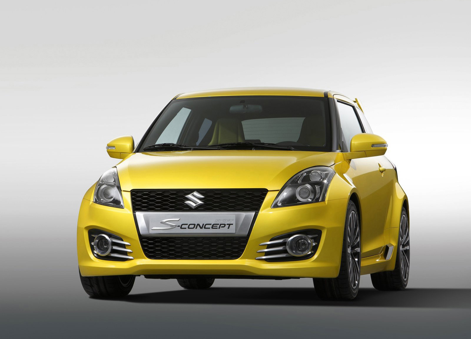 Suzuki Swift S-Concept photo #1